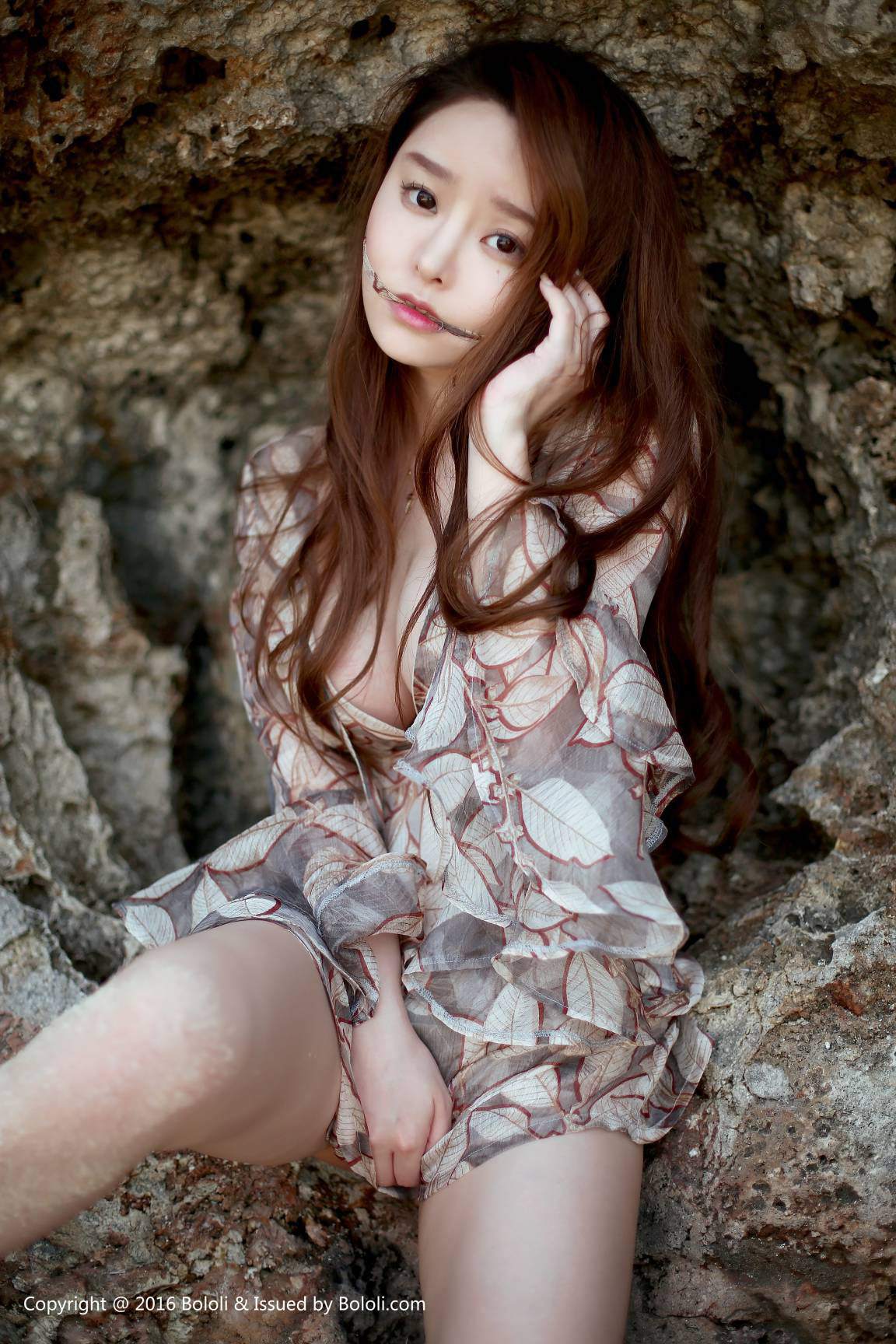 [BoLoLi波萝社] 2018.06.27 VOL.120 柳侑绮Sevenbaby [45P-268MB]