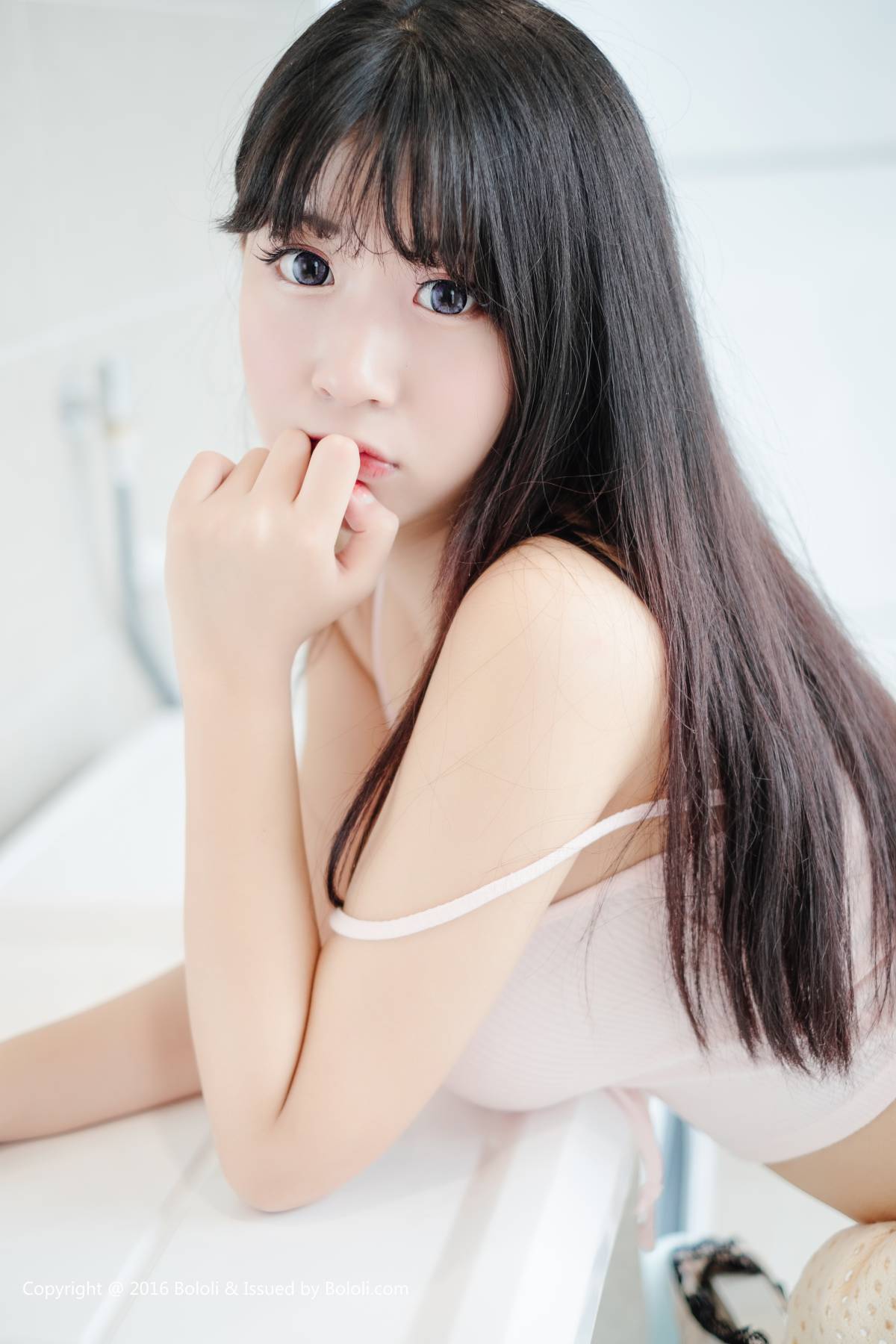 [BoLoLi波萝社] 2018.06.12 VOL.119 猫九酱Sakura [42P-118MB]