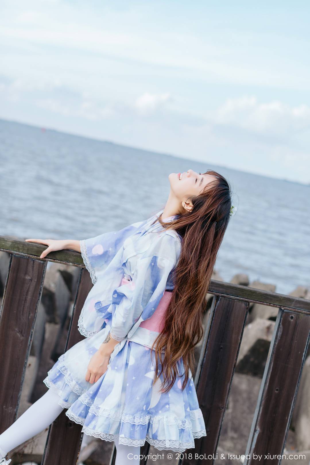 [BoLoLi波萝社] 2018.05.21 VOL.118 夏美酱_ [61P-118MB]