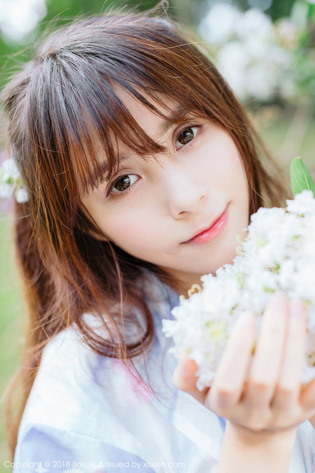 [BoLoLi波萝社] 2018.05.21 VOL.118 夏美酱_ [61P-118MB]