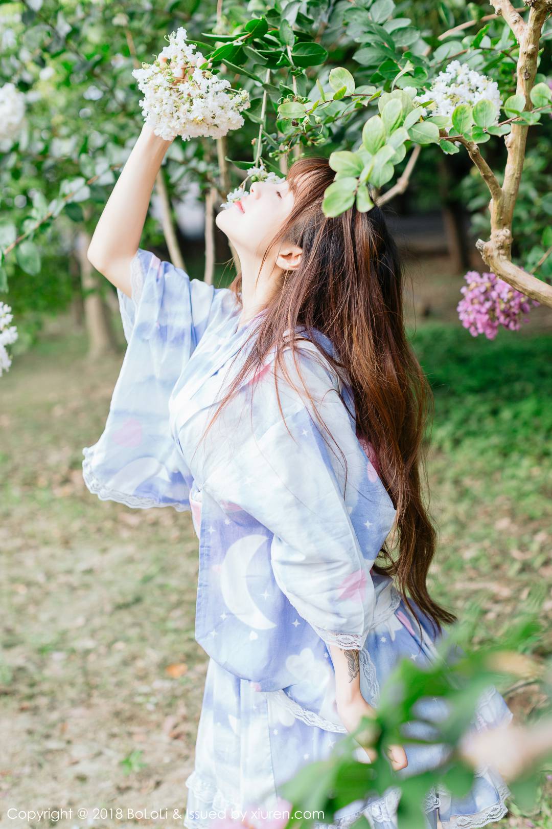[BoLoLi波萝社] 2018.05.21 VOL.118 夏美酱_ [61P-118MB]