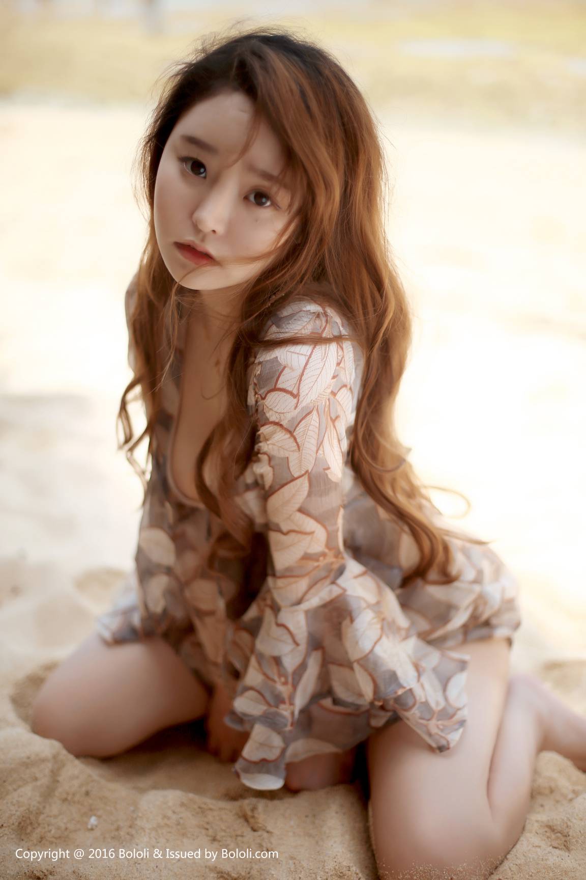 [BoLoLi波萝社] 2018.06.27 VOL.120 柳侑绮Sevenbaby [45P-268MB]