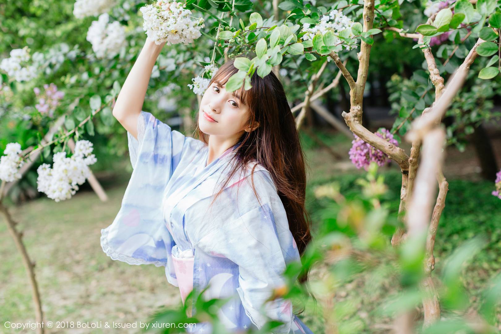 [BoLoLi波萝社] 2018.05.21 VOL.118 夏美酱_ [61P-118MB]