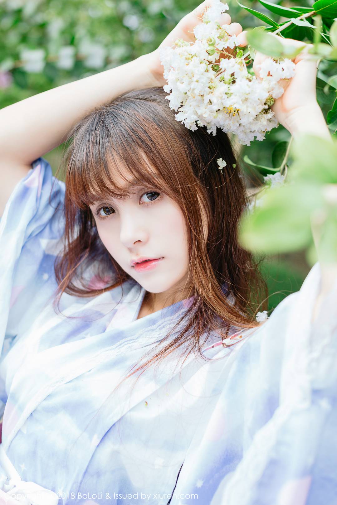 [BoLoLi波萝社] 2018.05.21 VOL.118 夏美酱_ [61P-118MB]