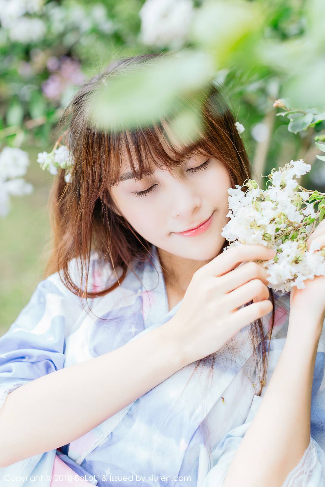 [BoLoLi波萝社] 2018.05.21 VOL.118 夏美酱_ [61P-118MB]