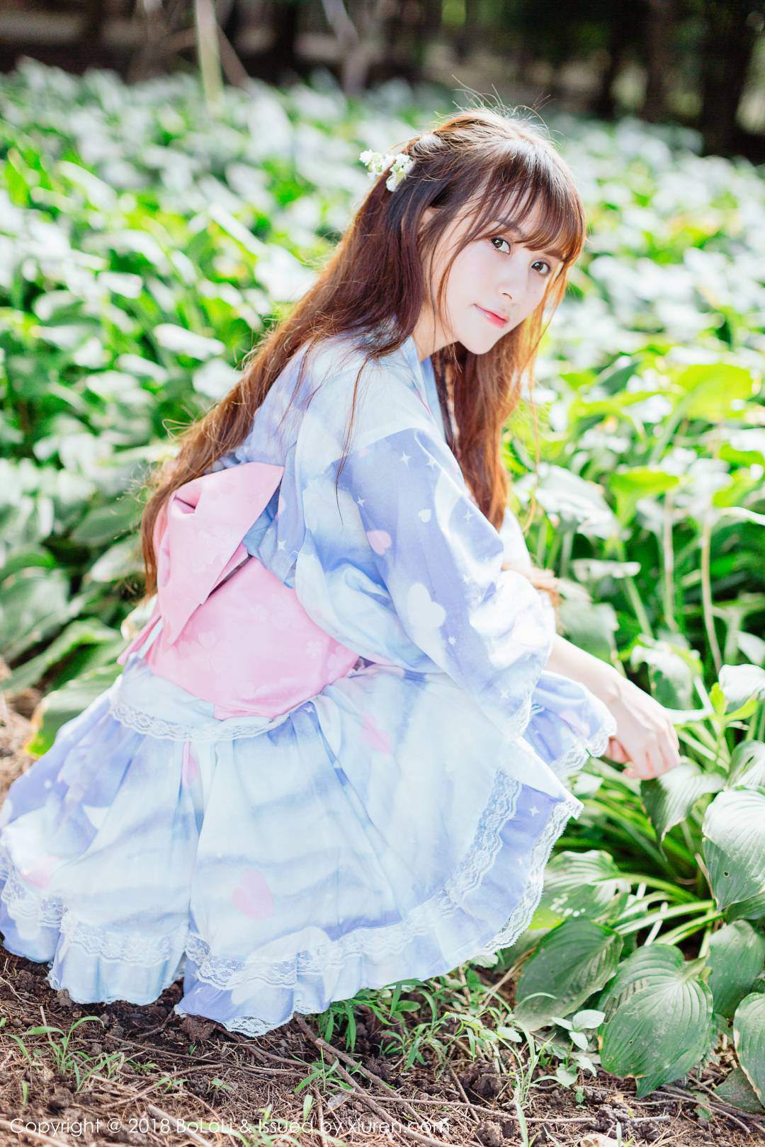 [BoLoLi波萝社] 2018.05.21 VOL.118 夏美酱_ [61P-118MB]