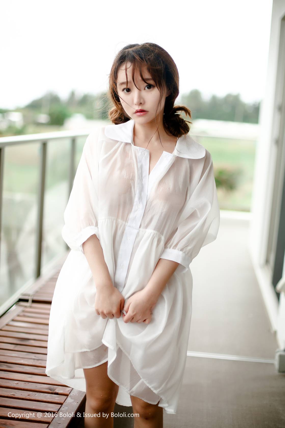 [BoLoLi波萝社] 2018.06.27 VOL.120 柳侑绮Sevenbaby [45P-268MB]