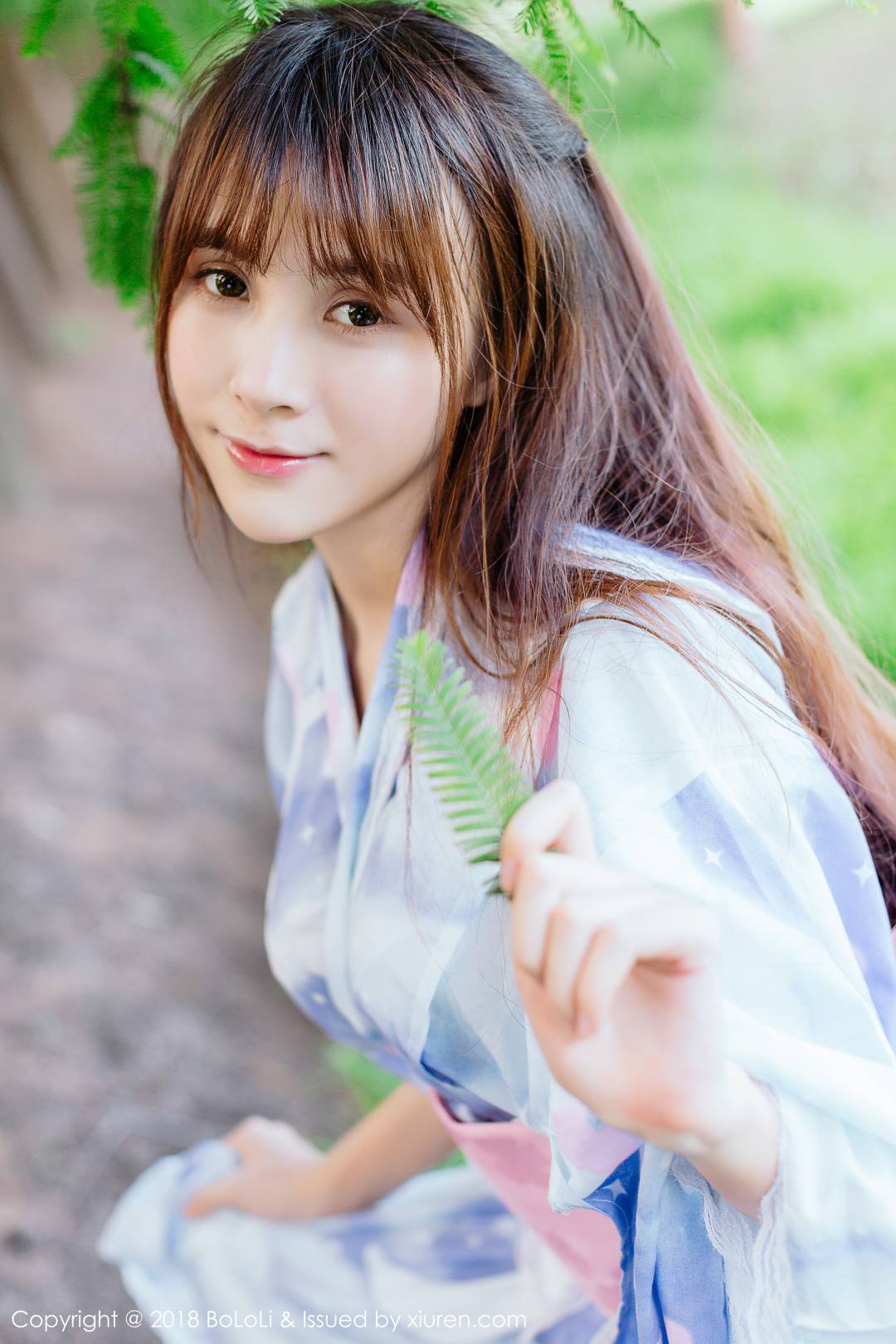 [BoLoLi波萝社] 2018.05.21 VOL.118 夏美酱_ [61P-118MB]