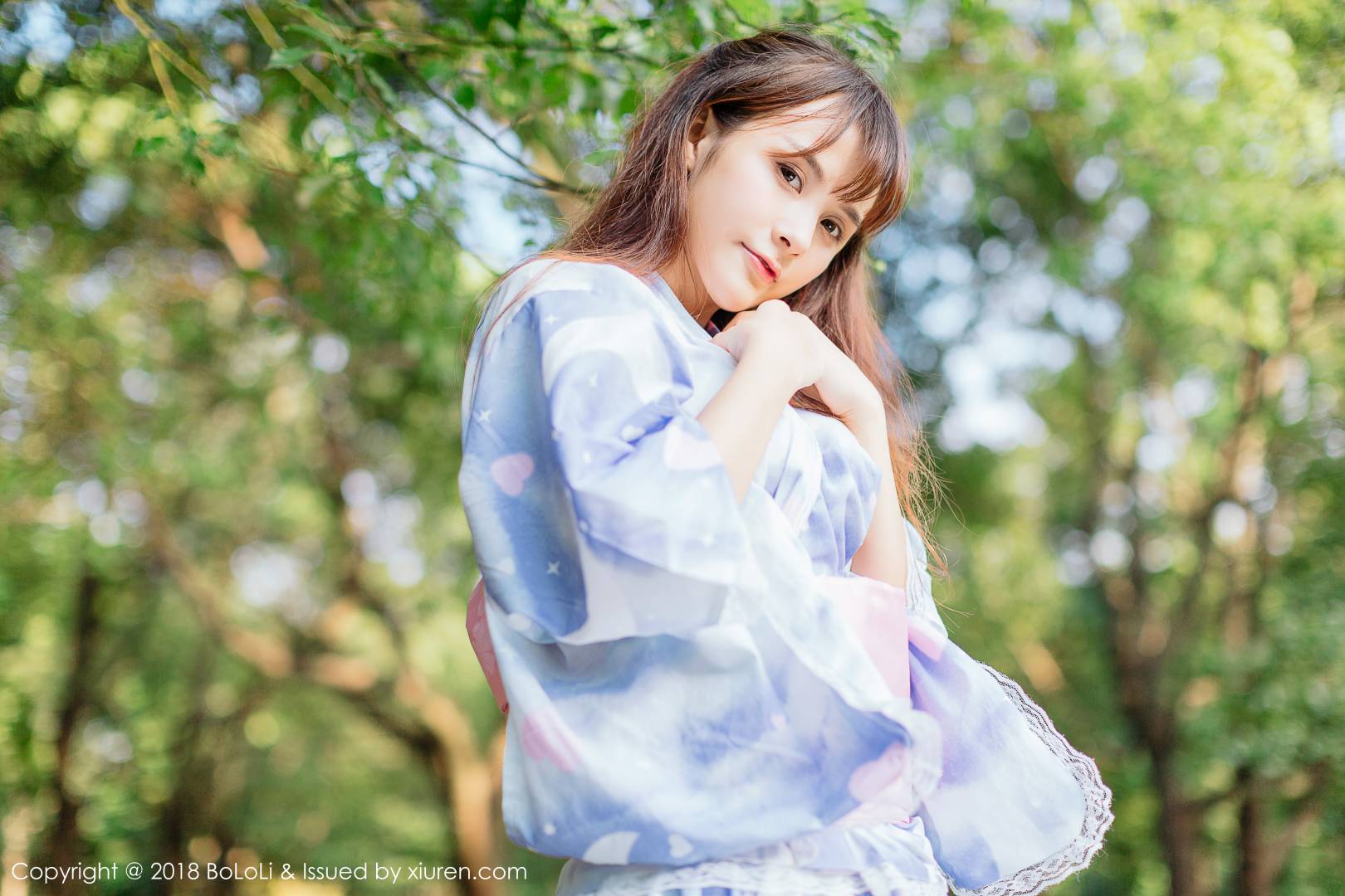 [BoLoLi波萝社] 2018.05.21 VOL.118 夏美酱_ [61P-118MB]