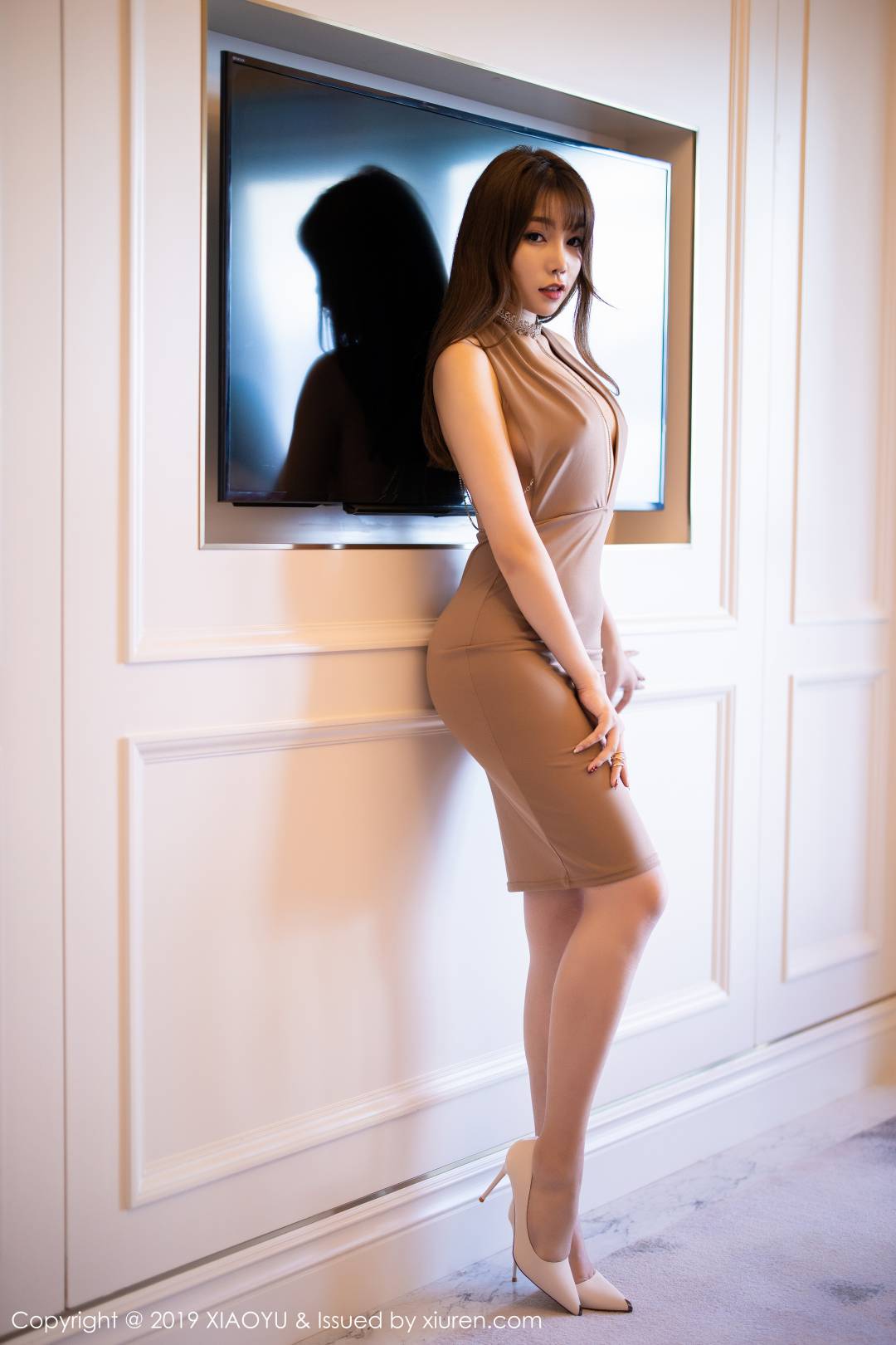 [XIAOYU语画界] 2019.11.13 VOL.192 芝芝Booty [72P-396MB]