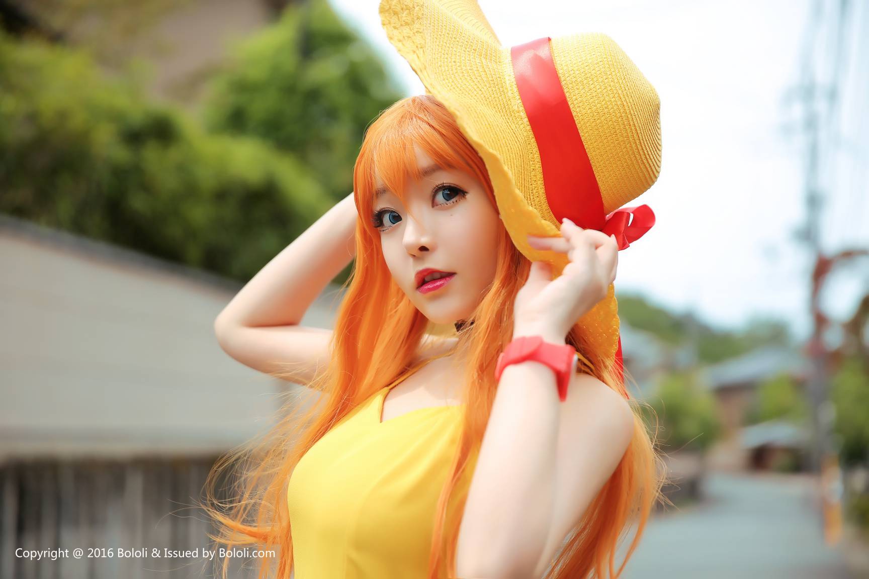 [BoLoLi波萝社] 2018.05.17 VOL.117 柳侑绮Sevenbaby [29P-129MB]