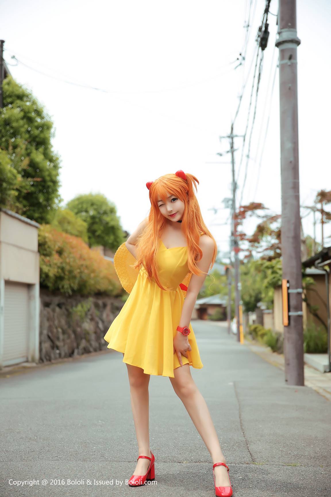 [BoLoLi波萝社] 2018.05.17 VOL.117 柳侑绮Sevenbaby [29P-129MB]