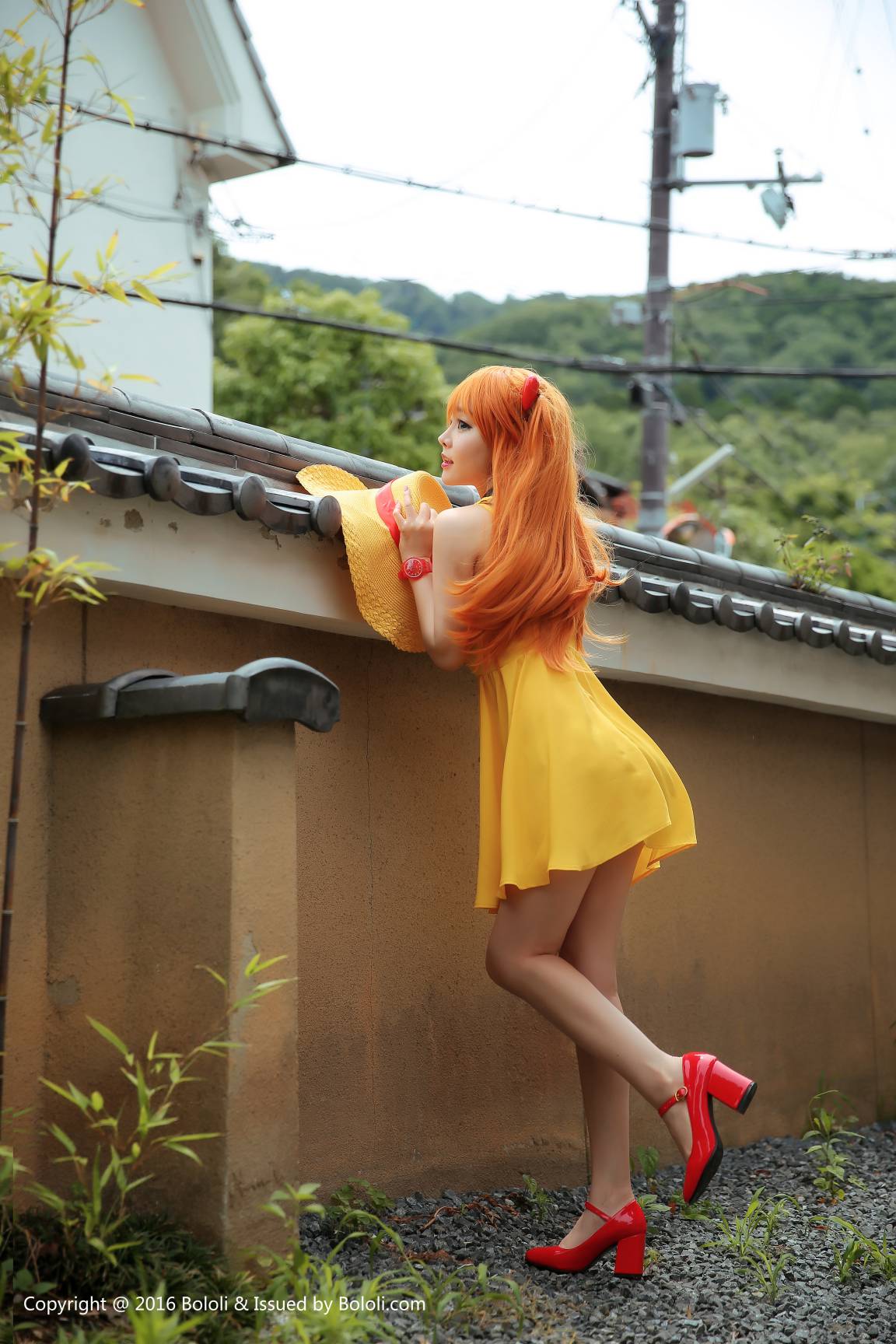 [BoLoLi波萝社] 2018.05.17 VOL.117 柳侑绮Sevenbaby [29P-129MB]