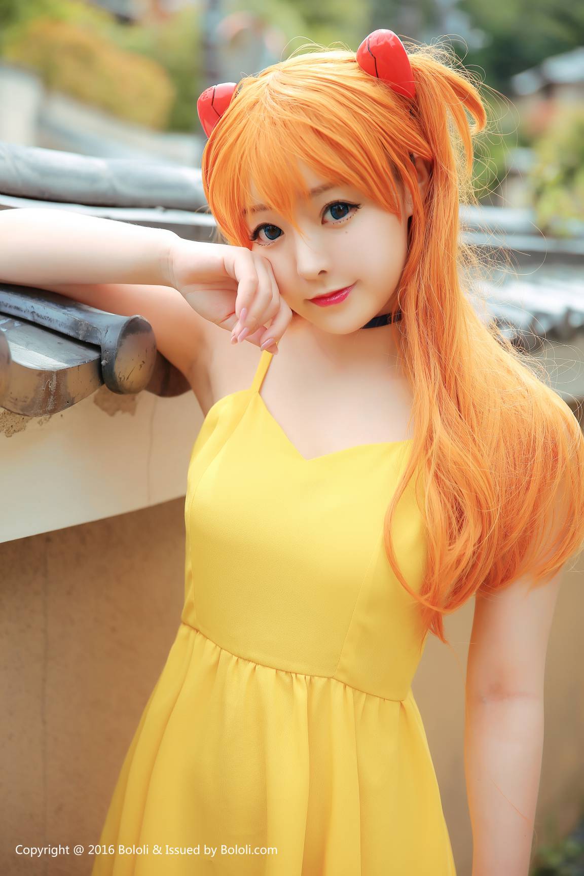 [BoLoLi波萝社] 2018.05.17 VOL.117 柳侑绮Sevenbaby [29P-129MB]