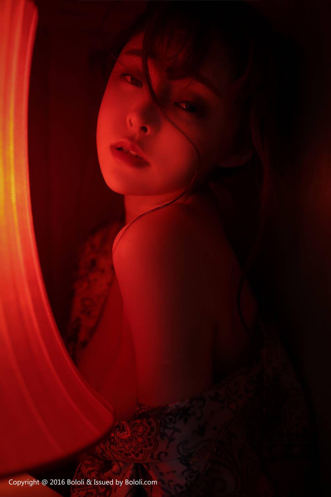 [BoLoLi波萝社] 2018.05.17 VOL.117 柳侑绮Sevenbaby [29P-129MB]