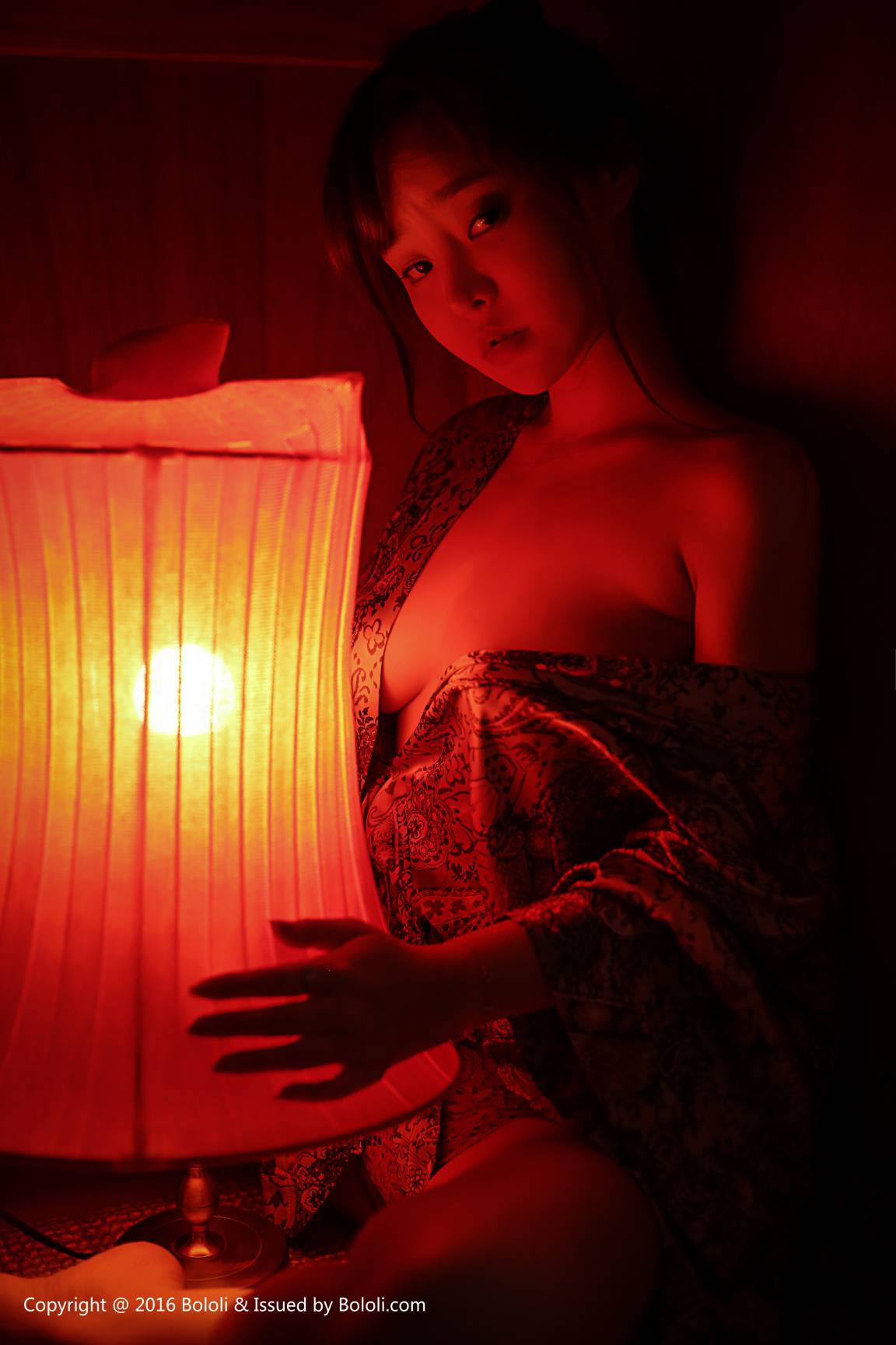 [BoLoLi波萝社] 2018.05.17 VOL.117 柳侑绮Sevenbaby [29P-129MB]