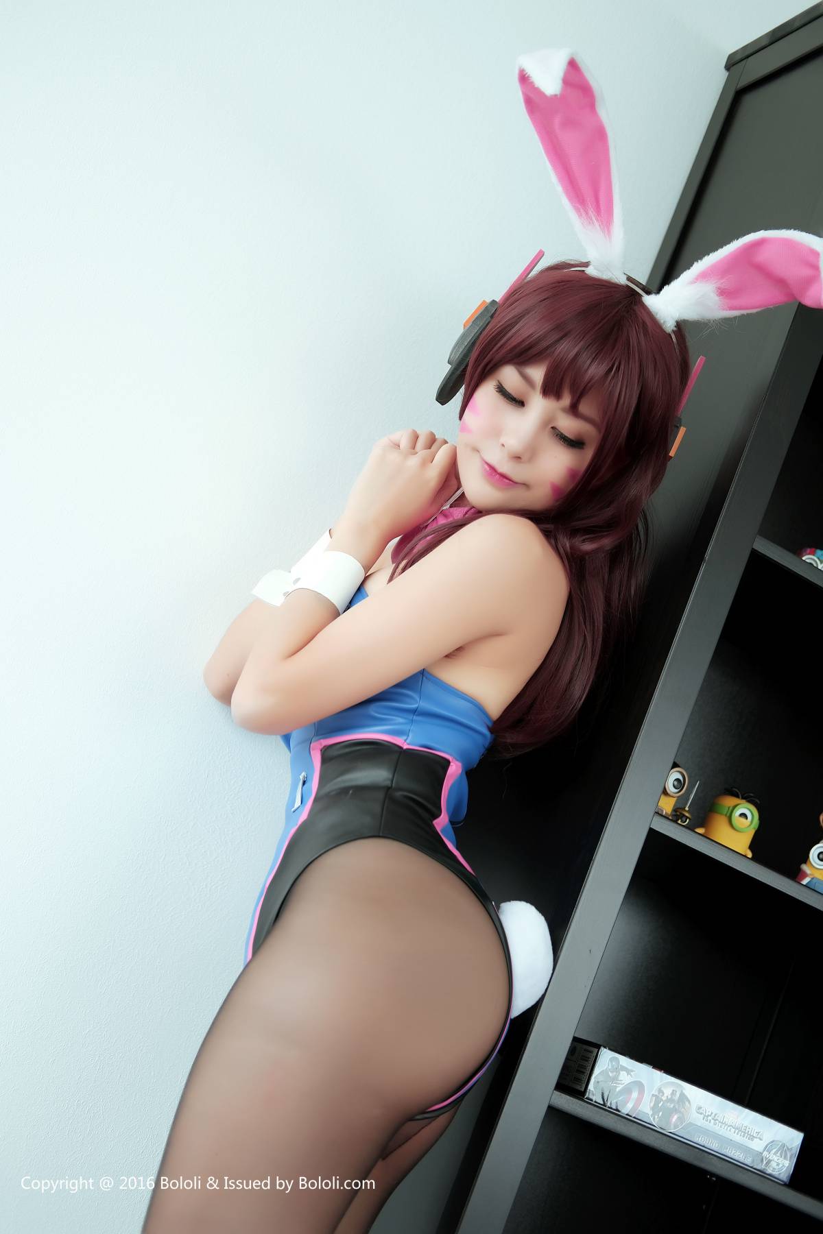 [BoLoLi波萝社] 2018.05.10 VOL.116 夏美酱 [29P-70MB]