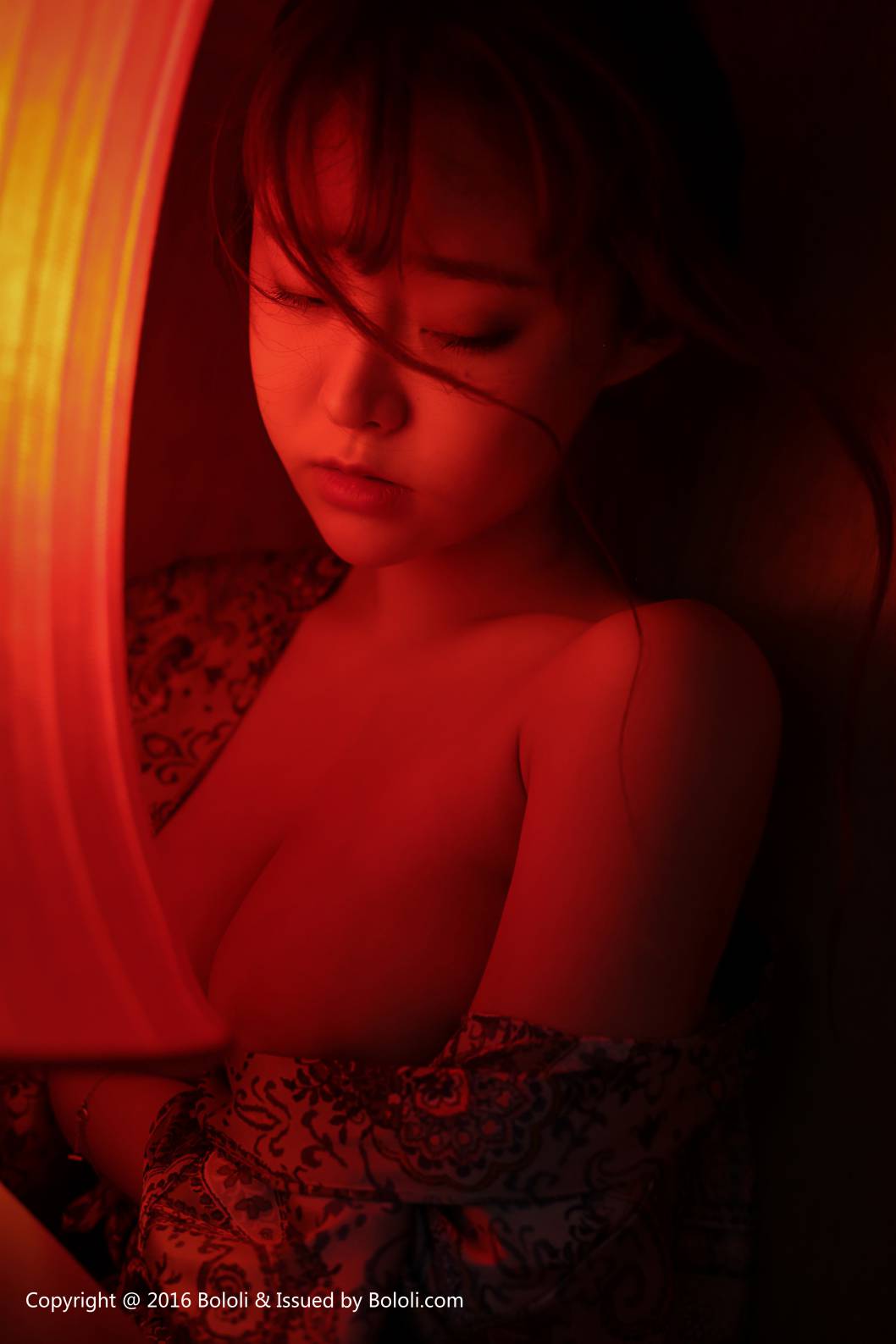 [BoLoLi波萝社] 2018.05.17 VOL.117 柳侑绮Sevenbaby [29P-129MB]
