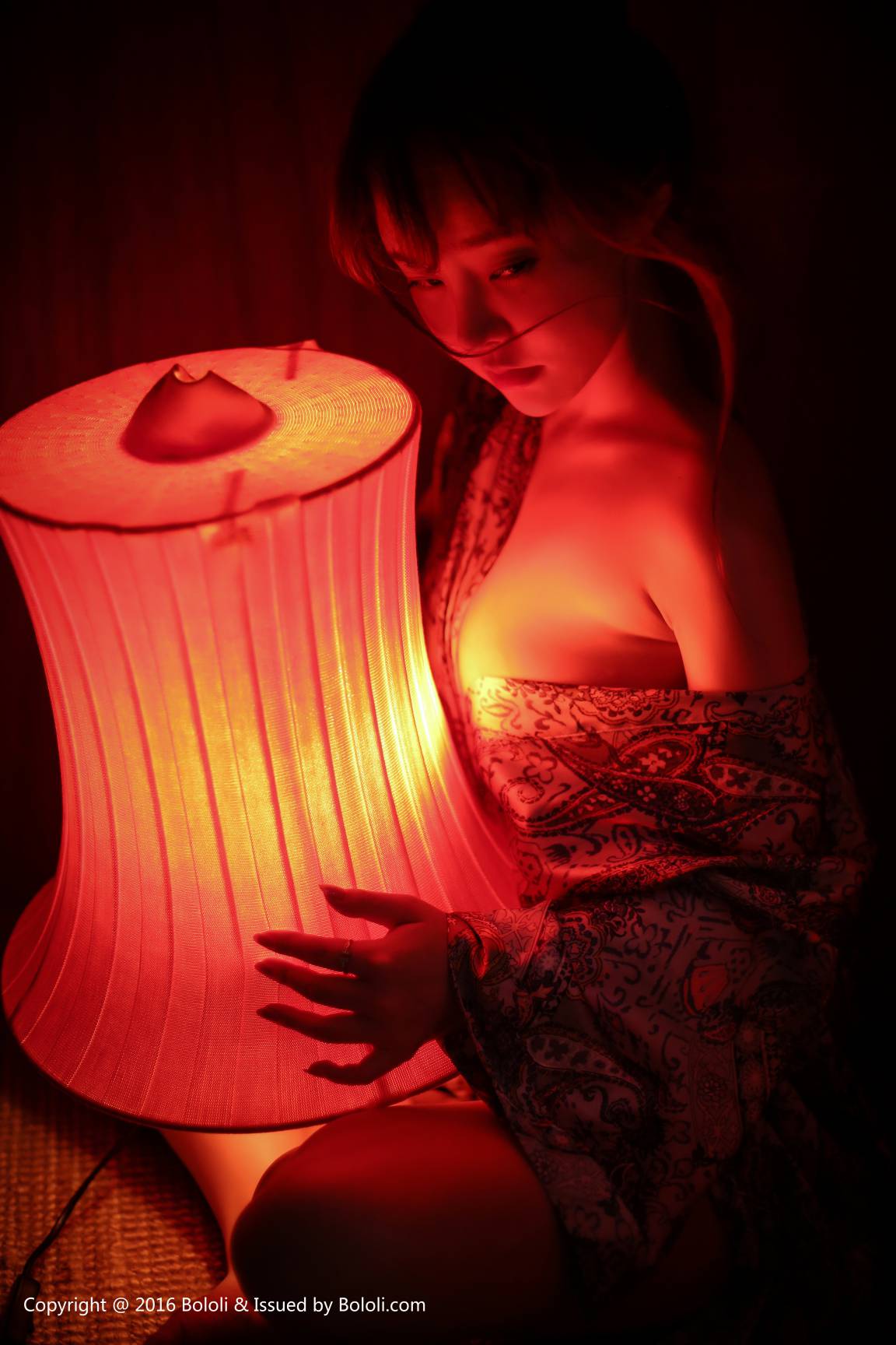 [BoLoLi波萝社] 2018.05.17 VOL.117 柳侑绮Sevenbaby [29P-129MB]