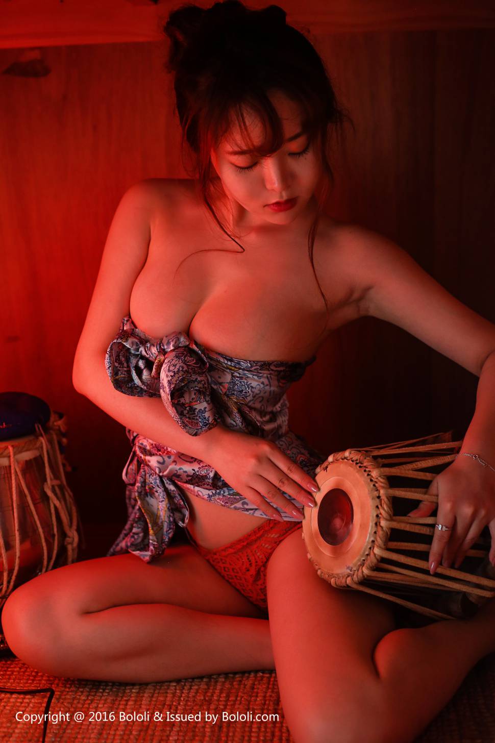 [BoLoLi波萝社] 2018.05.17 VOL.117 柳侑绮Sevenbaby [29P-129MB]