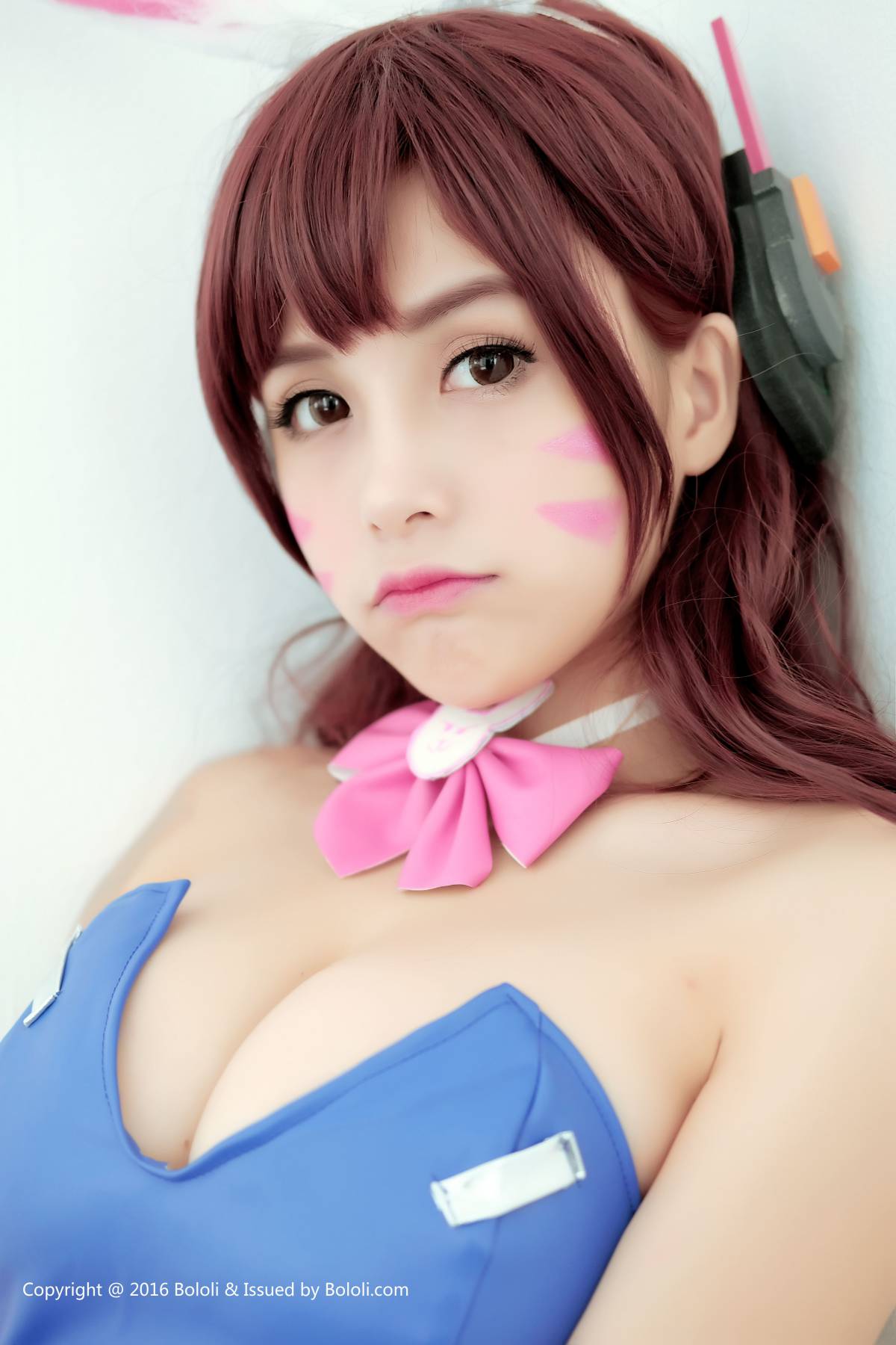 [BoLoLi波萝社] 2018.05.10 VOL.116 夏美酱 [29P-70MB]