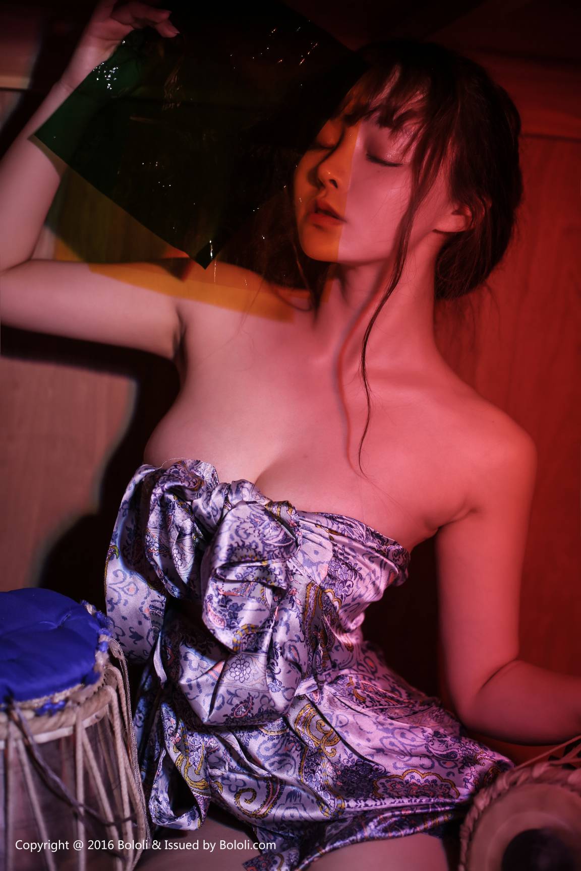 [BoLoLi波萝社] 2018.05.17 VOL.117 柳侑绮Sevenbaby [29P-129MB]