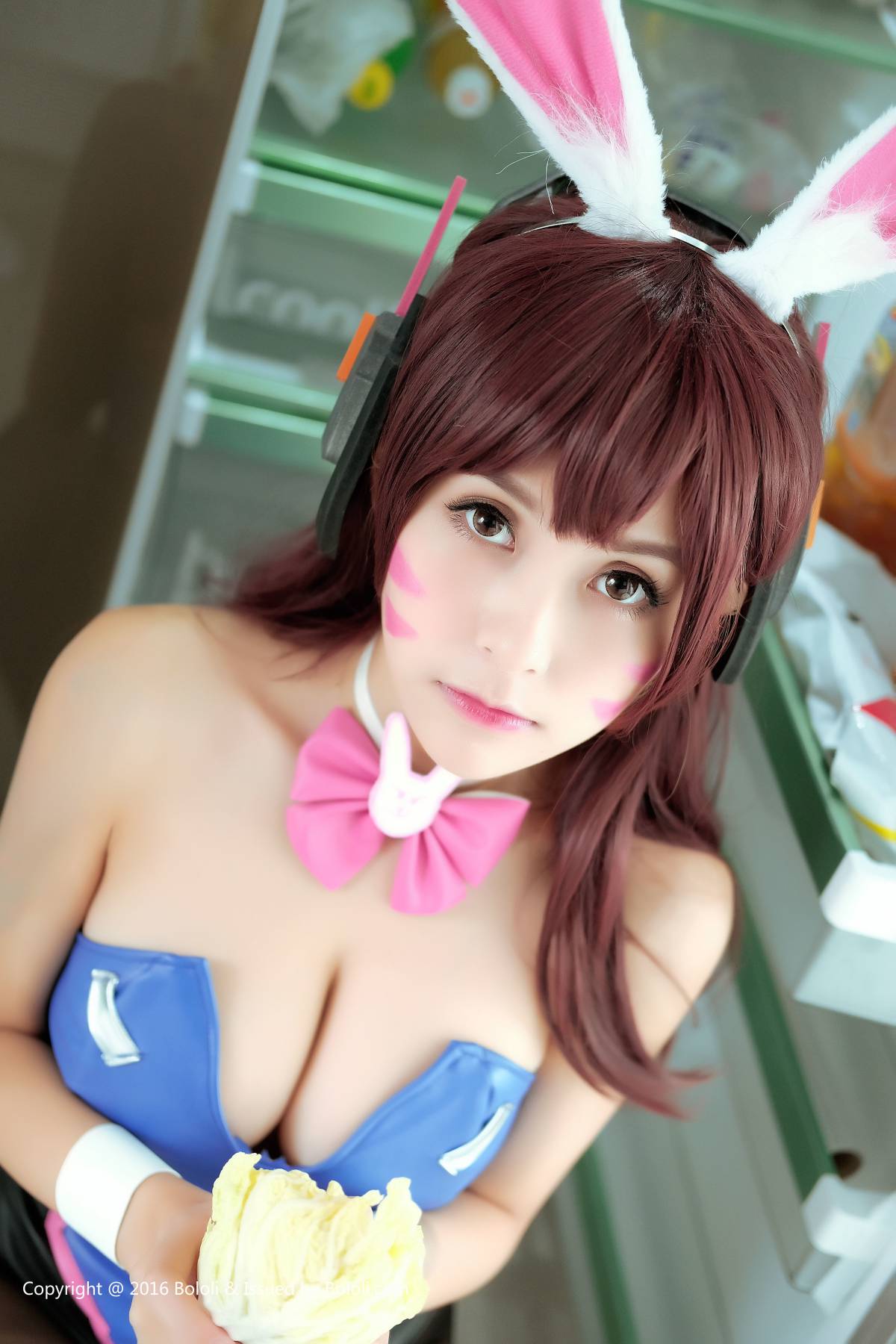 [BoLoLi波萝社] 2018.05.10 VOL.116 夏美酱 [29P-70MB]