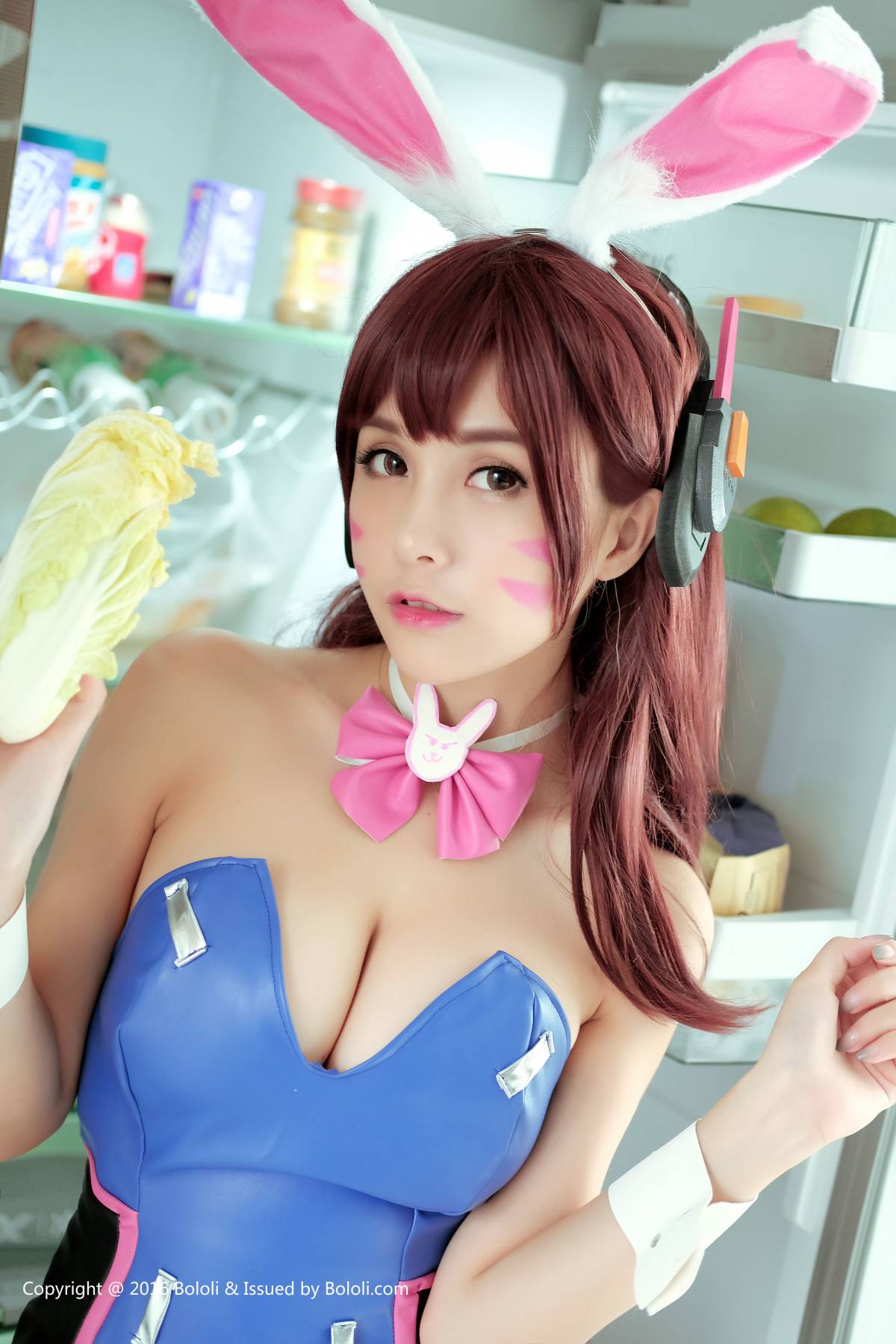 [BoLoLi波萝社] 2018.05.10 VOL.116 夏美酱 [29P-70MB]
