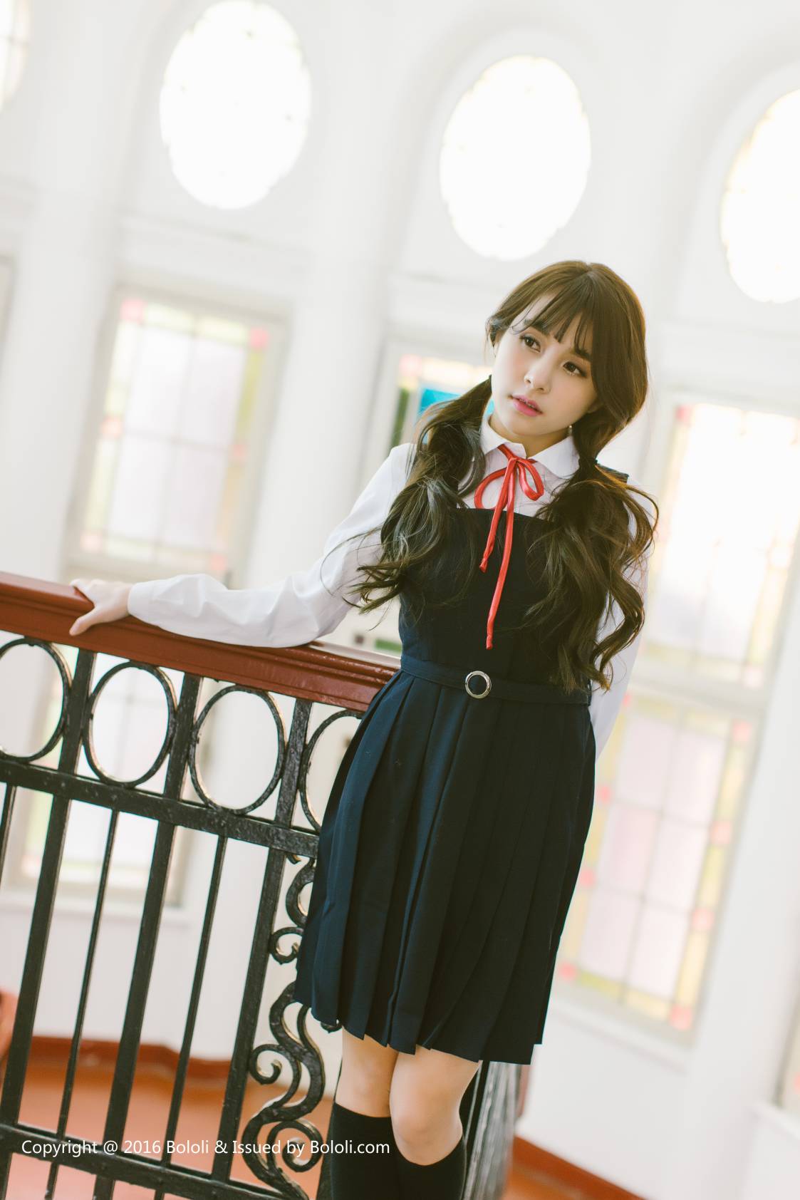 [BoLoLi波萝社] 2018.04.02 Vol.113 夏美酱_ [62P-841MB]