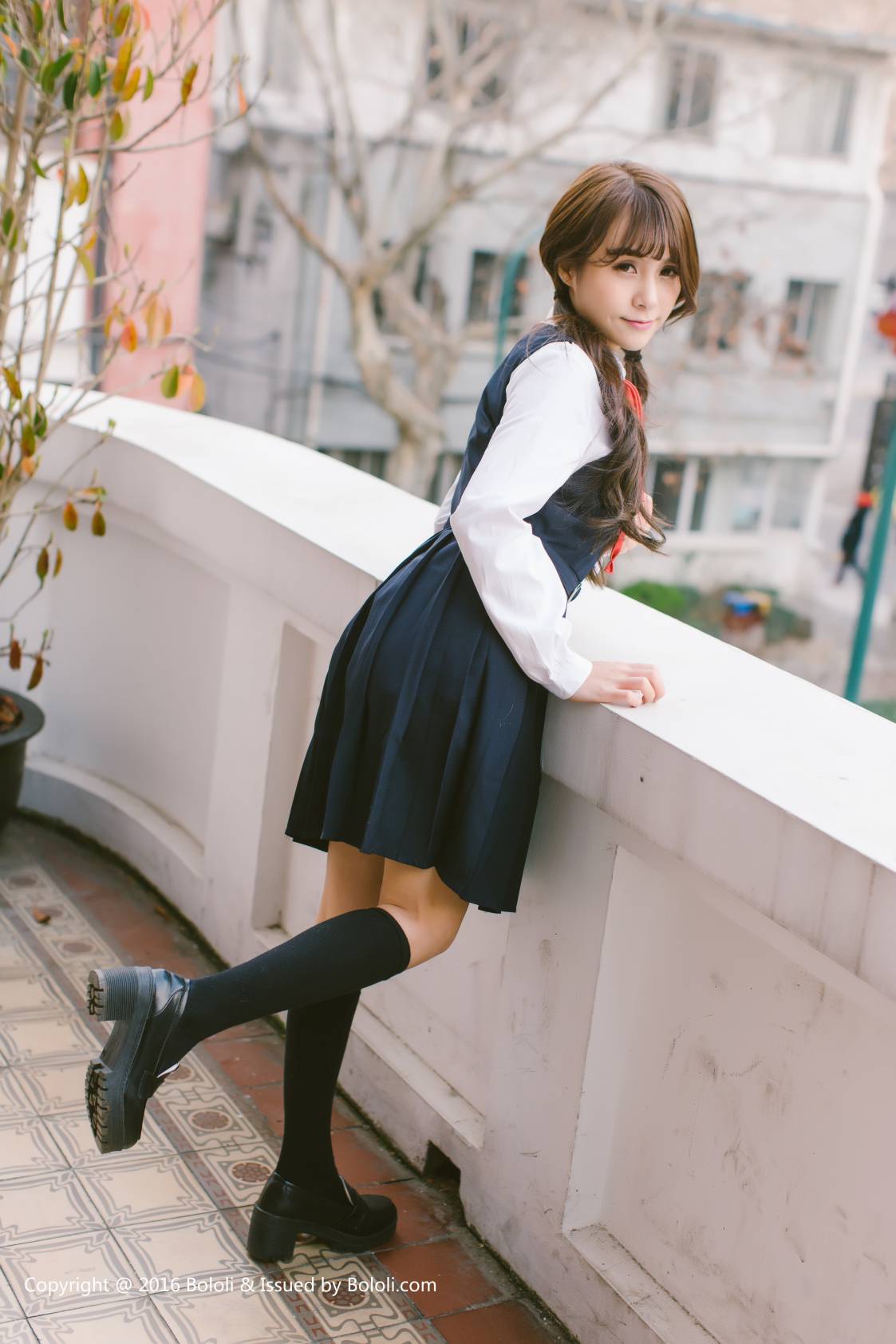 [BoLoLi波萝社] 2018.04.02 Vol.113 夏美酱_ [62P-841MB]