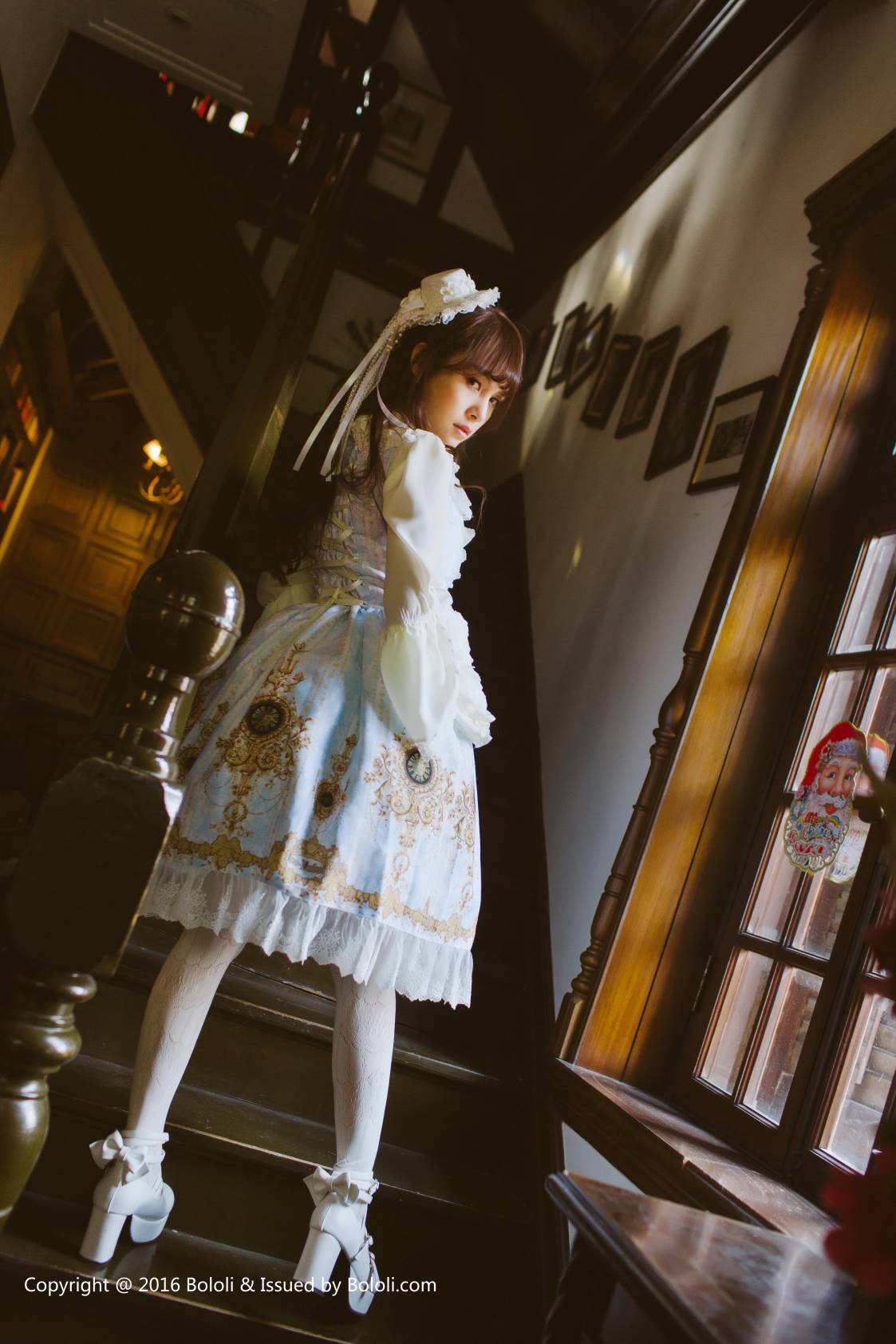 [BoLoLi波萝社] 2018.04.02 Vol.113 夏美酱_ [62P-841MB]