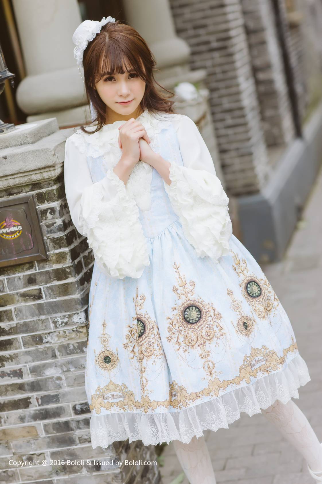 [BoLoLi波萝社] 2018.04.02 Vol.113 夏美酱_ [62P-841MB]