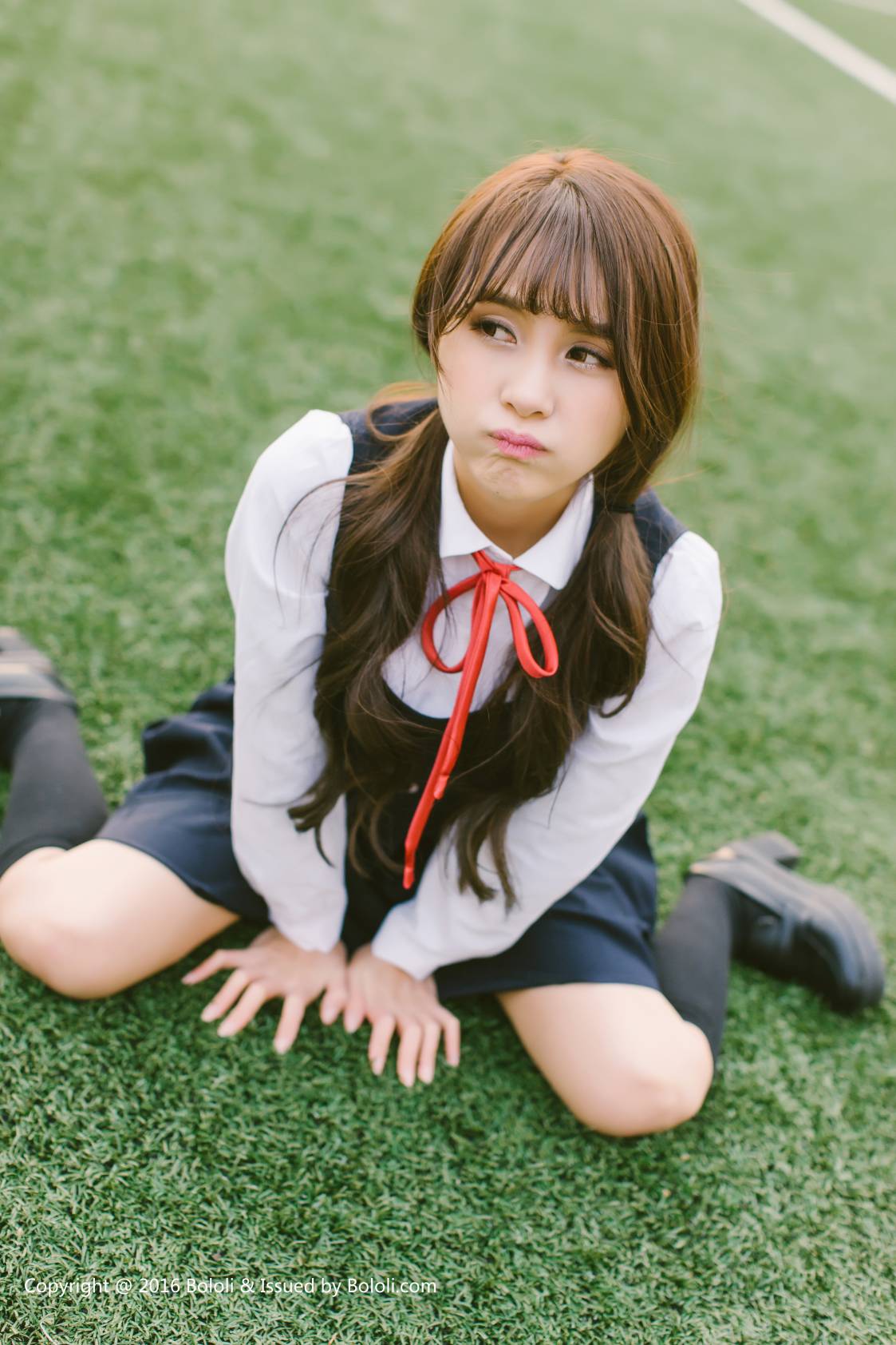 [BoLoLi波萝社] 2018.04.02 Vol.113 夏美酱_ [62P-841MB]