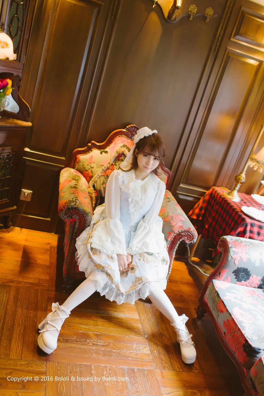 [BoLoLi波萝社] 2018.04.02 Vol.113 夏美酱_ [62P-841MB]