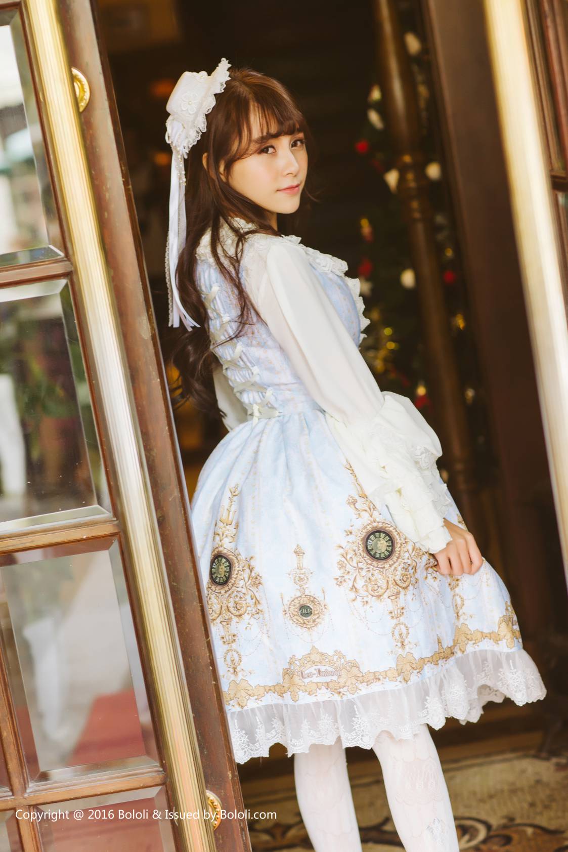 [BoLoLi波萝社] 2018.04.02 Vol.113 夏美酱_ [62P-841MB]