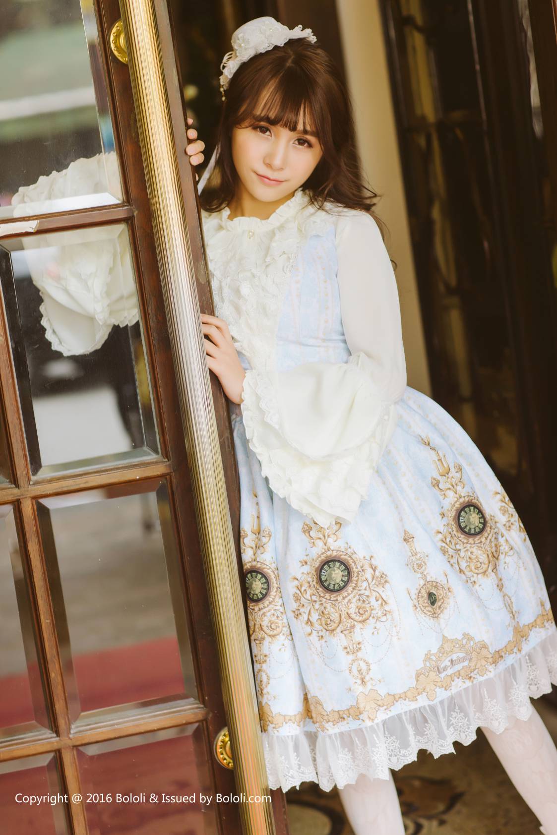 [BoLoLi波萝社] 2018.04.02 Vol.113 夏美酱_ [62P-841MB]