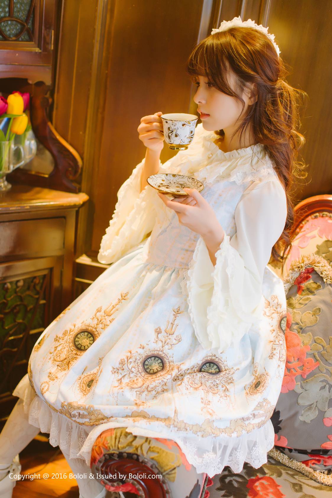 [BoLoLi波萝社] 2018.04.02 Vol.113 夏美酱_ [62P-841MB]