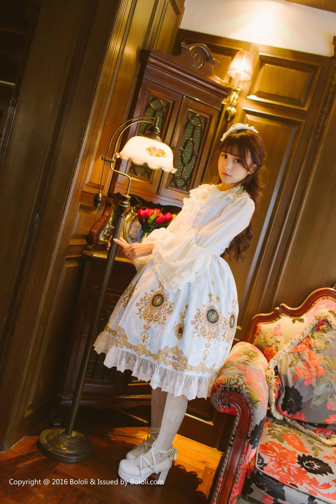 [BoLoLi波萝社] 2018.04.02 Vol.113 夏美酱_ [62P-841MB]