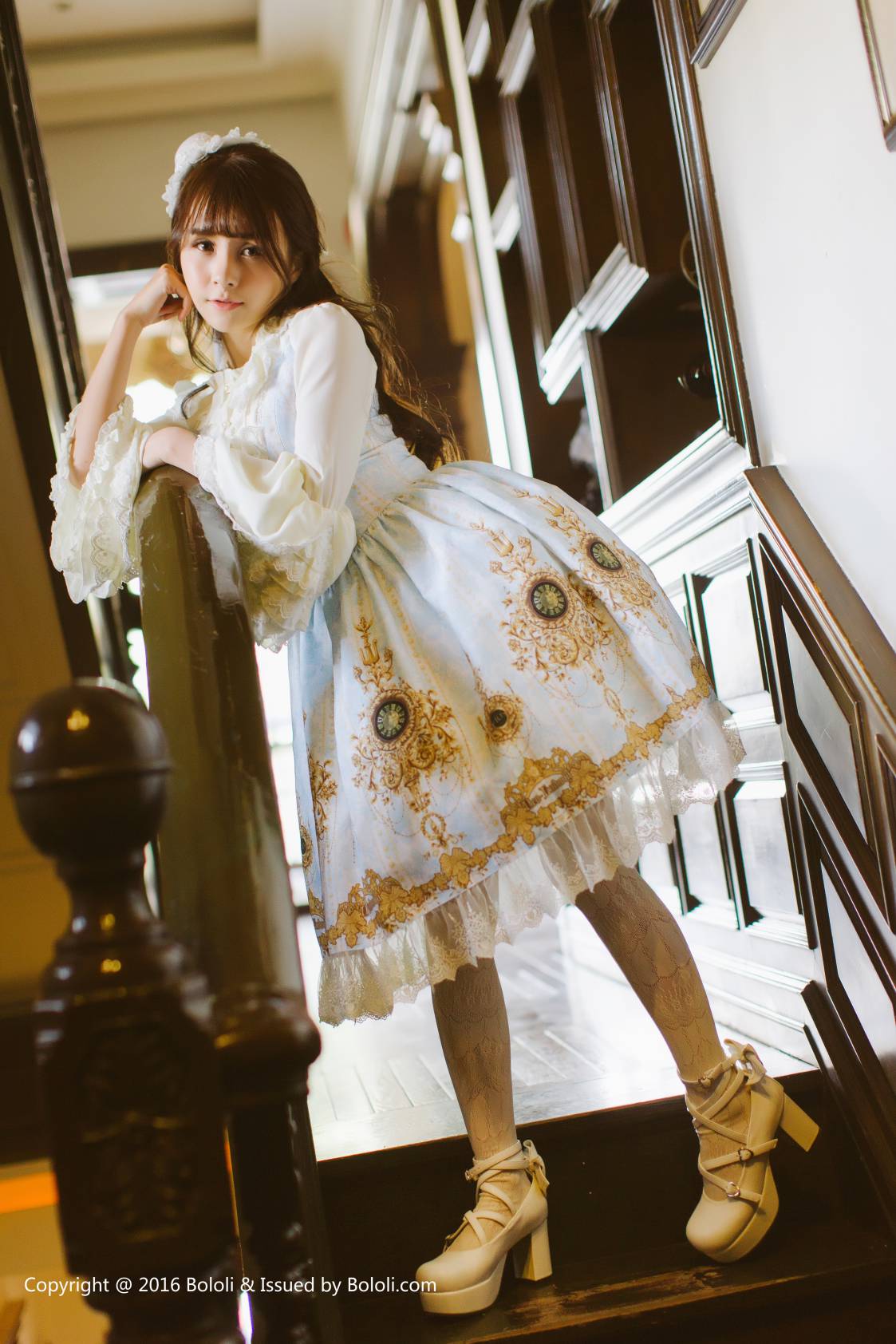 [BoLoLi波萝社] 2018.04.02 Vol.113 夏美酱_ [62P-841MB]