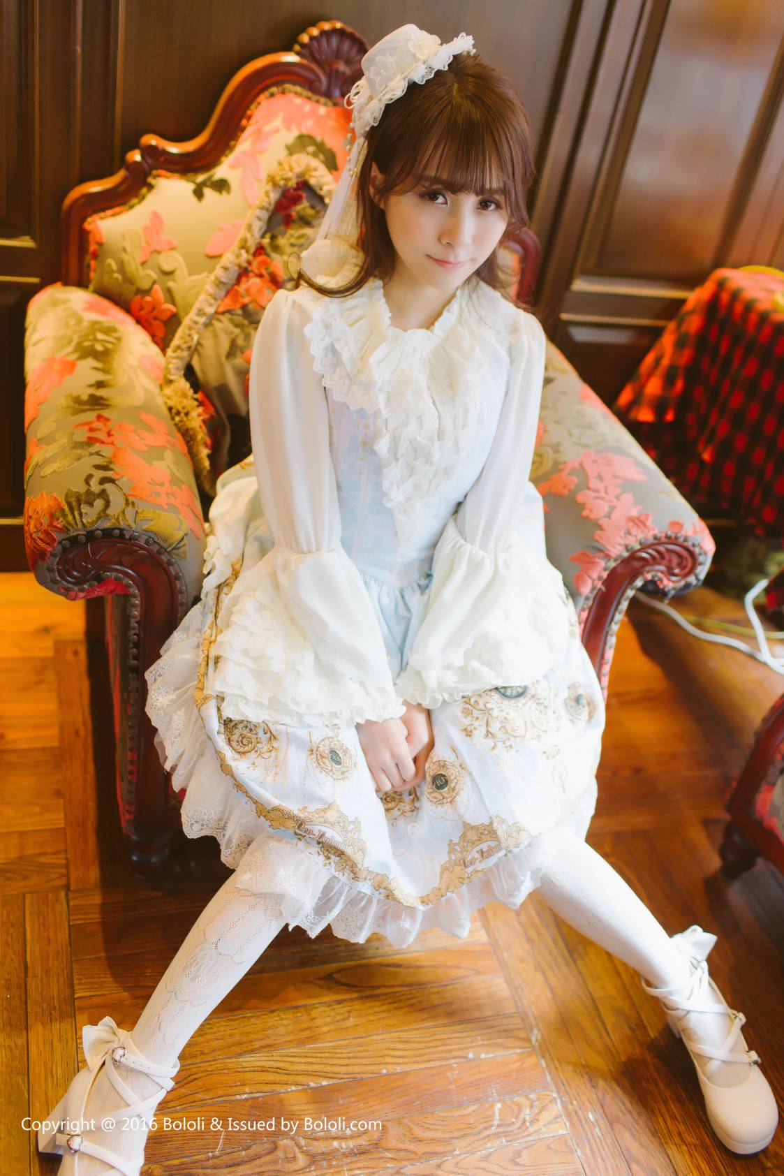 [BoLoLi波萝社] 2018.04.02 Vol.113 夏美酱_ [62P-841MB]