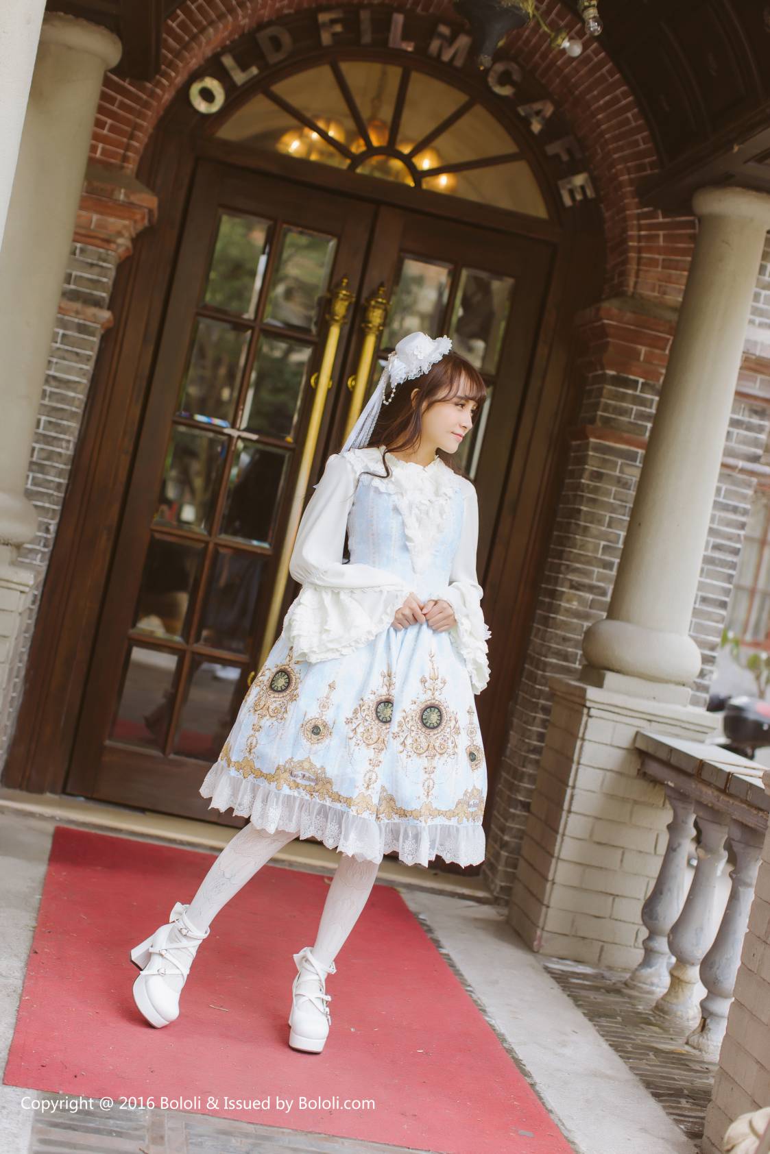 [BoLoLi波萝社] 2018.04.02 Vol.113 夏美酱_ [62P-841MB]