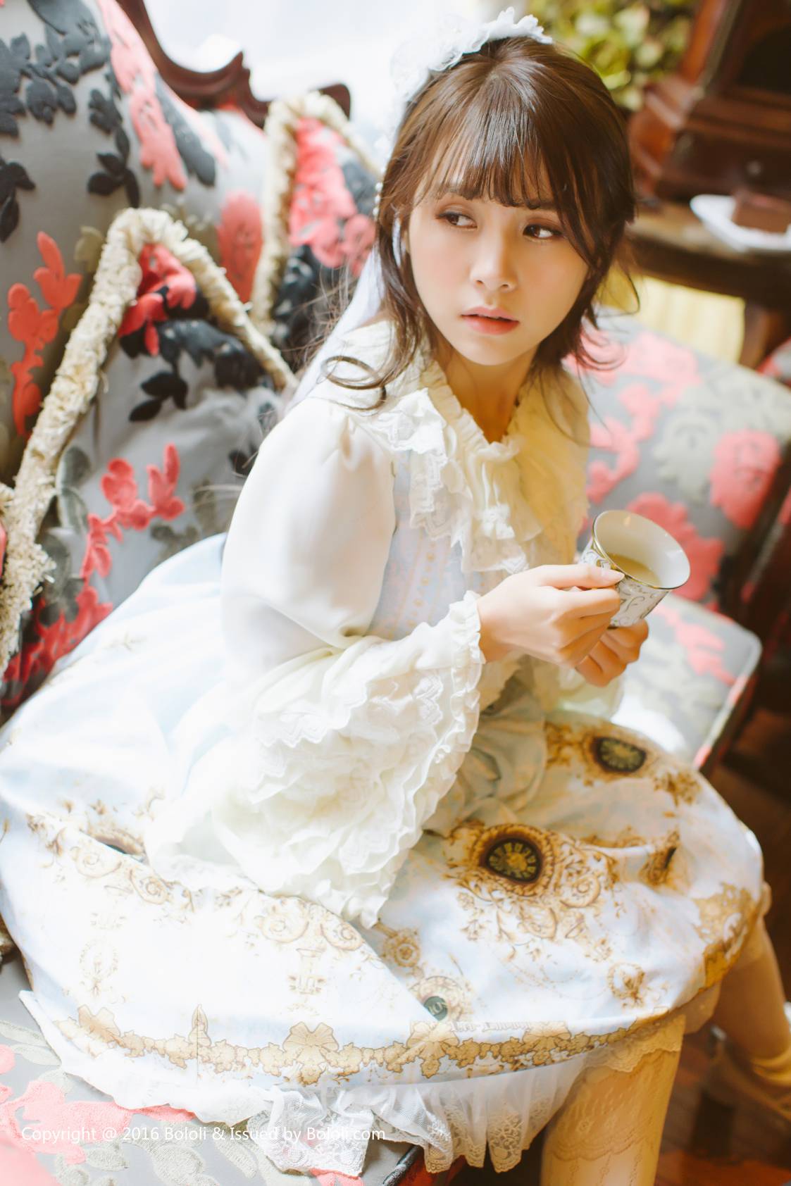 [BoLoLi波萝社] 2018.04.02 Vol.113 夏美酱_ [62P-841MB]