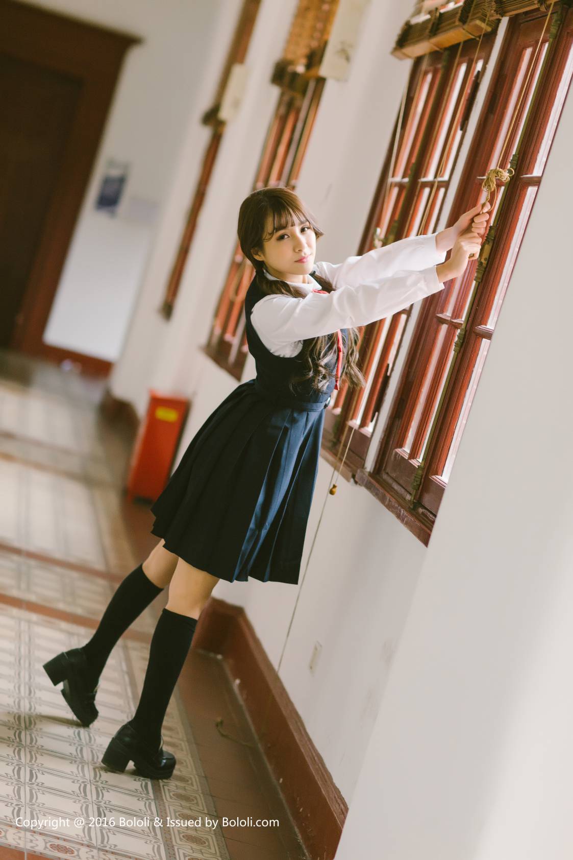 [BoLoLi波萝社] 2018.04.02 Vol.113 夏美酱_ [62P-841MB]