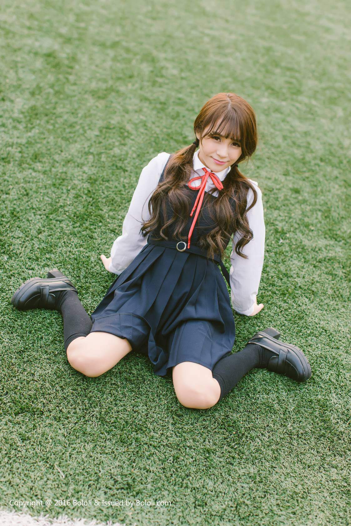 [BoLoLi波萝社] 2018.04.02 Vol.113 夏美酱_ [62P-841MB]