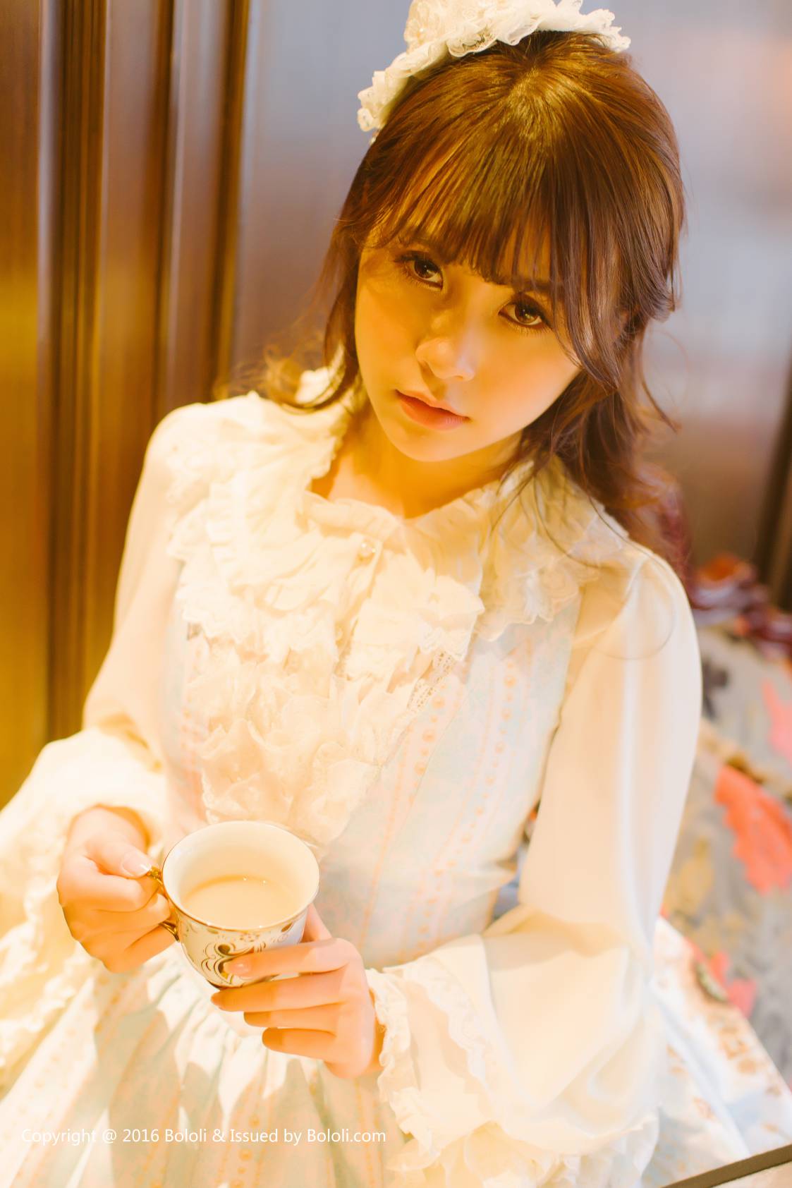 [BoLoLi波萝社] 2018.04.02 Vol.113 夏美酱_ [62P-841MB]