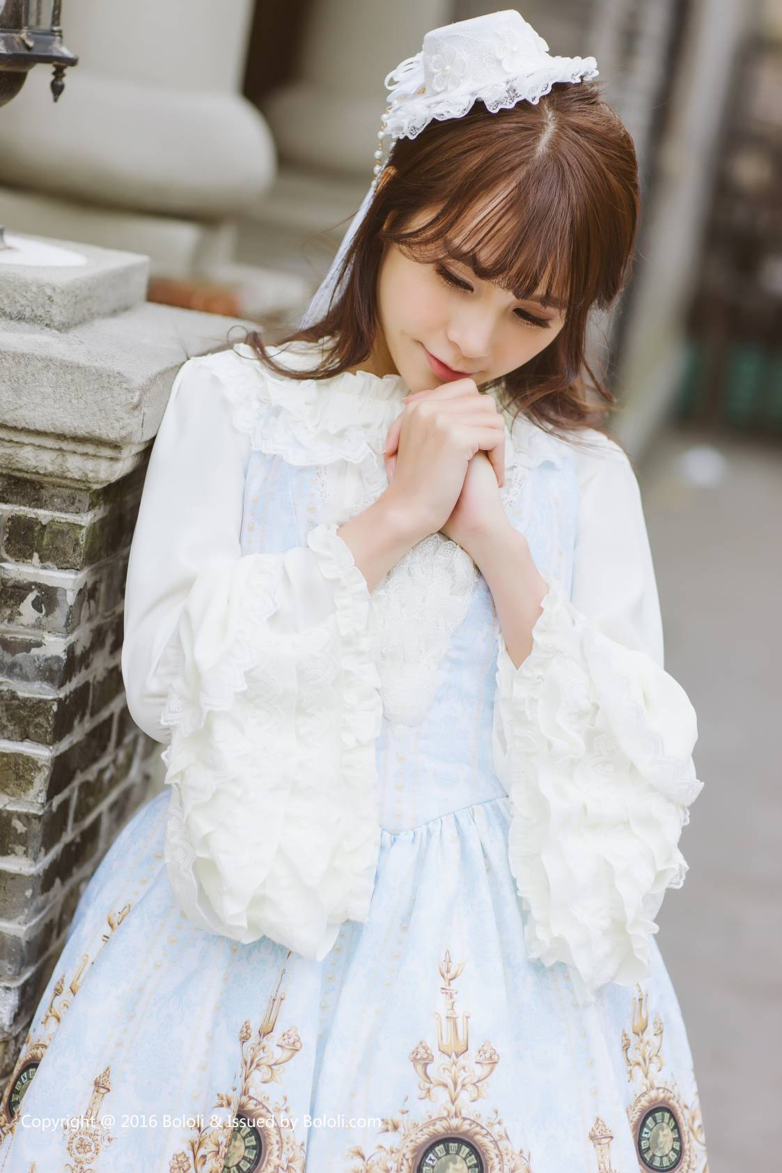 [BoLoLi波萝社] 2018.04.02 Vol.113 夏美酱_ [62P-841MB]