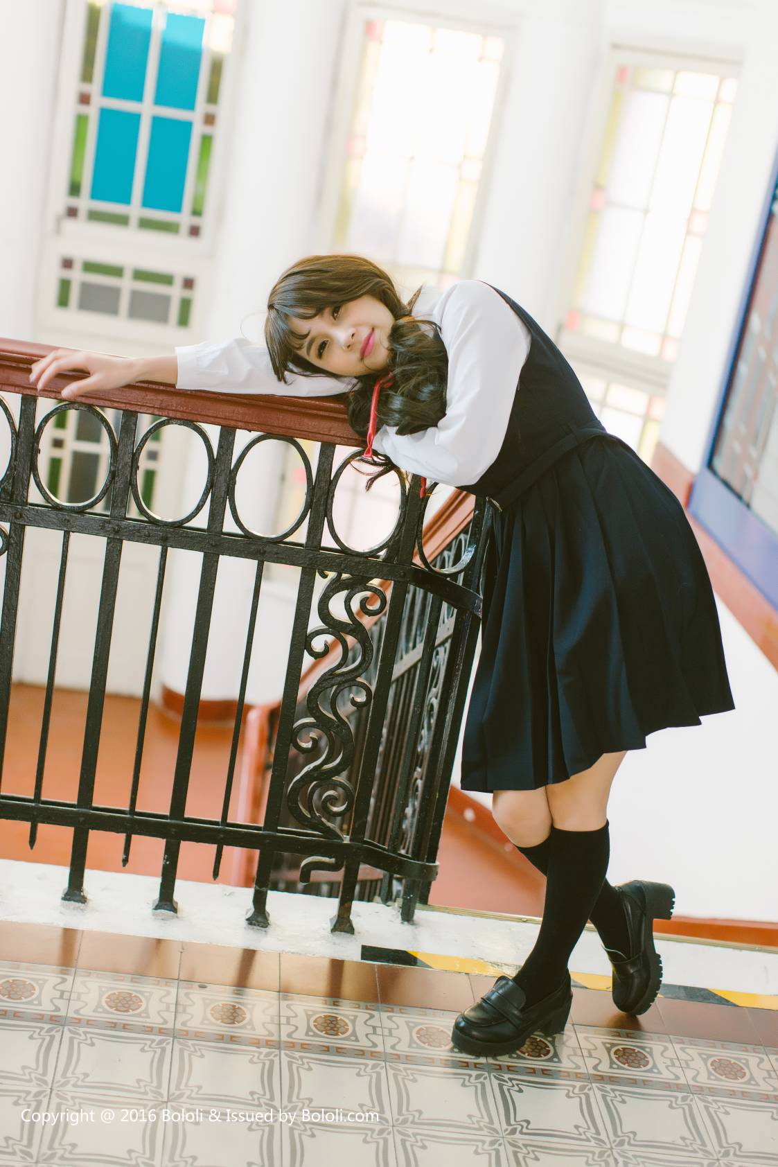 [BoLoLi波萝社] 2018.04.02 Vol.113 夏美酱_ [62P-841MB]