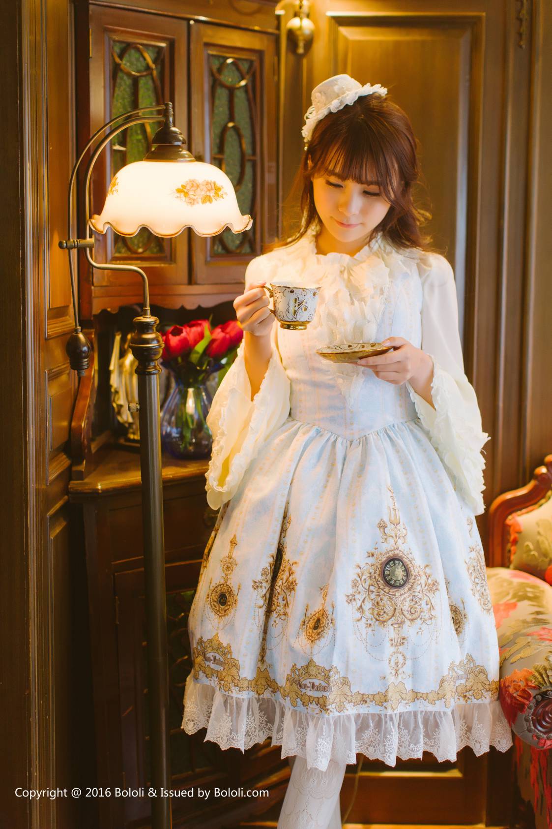 [BoLoLi波萝社] 2018.04.02 Vol.113 夏美酱_ [62P-841MB]
