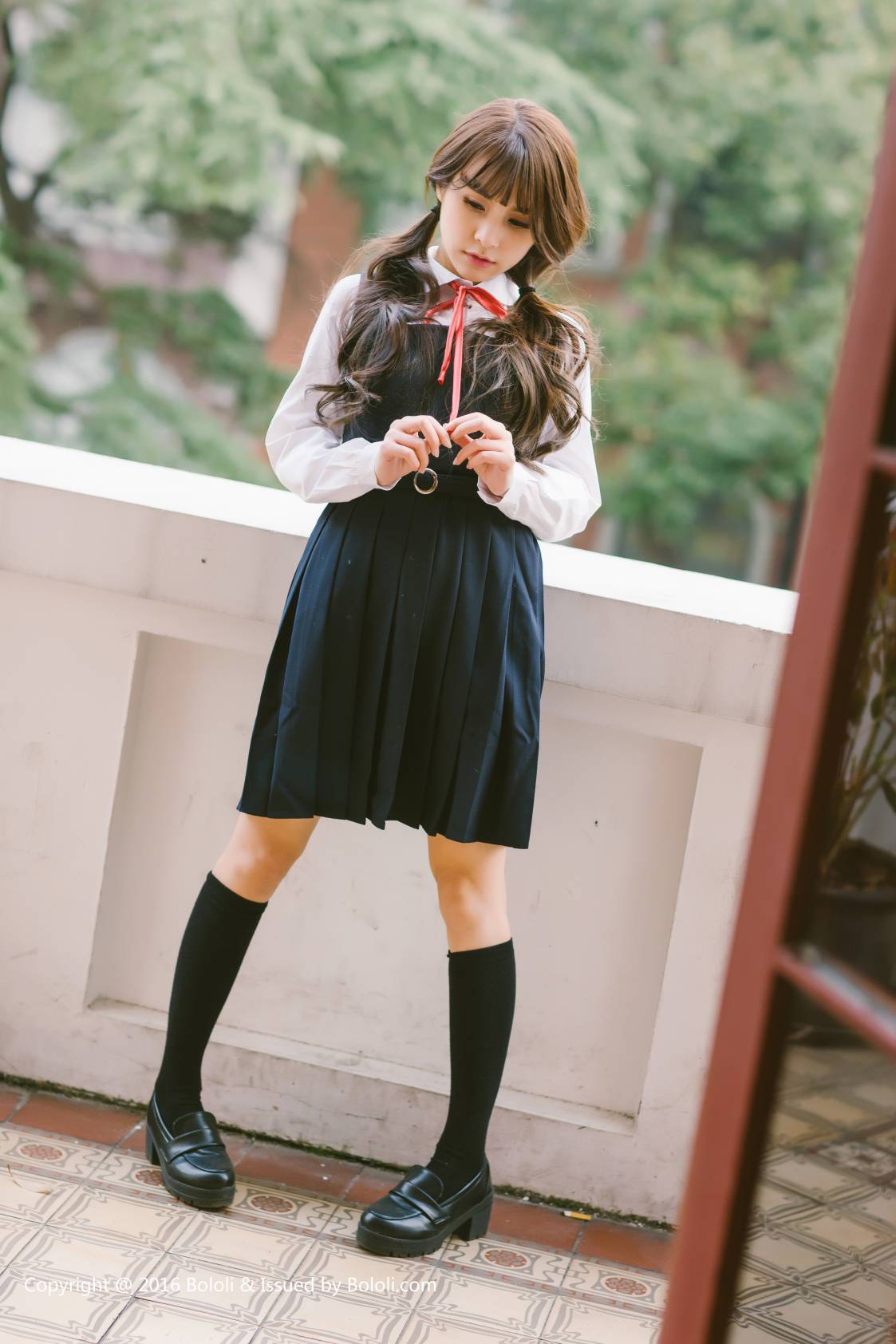 [BoLoLi波萝社] 2018.04.02 Vol.113 夏美酱_ [62P-841MB]