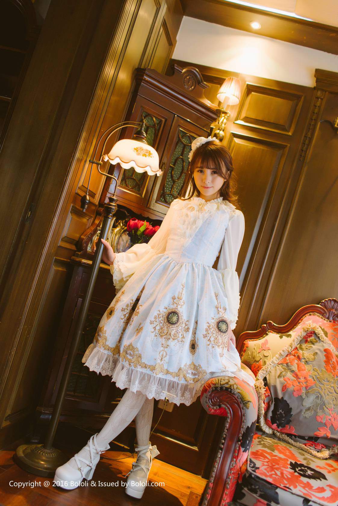 [BoLoLi波萝社] 2018.04.02 Vol.113 夏美酱_ [62P-841MB]